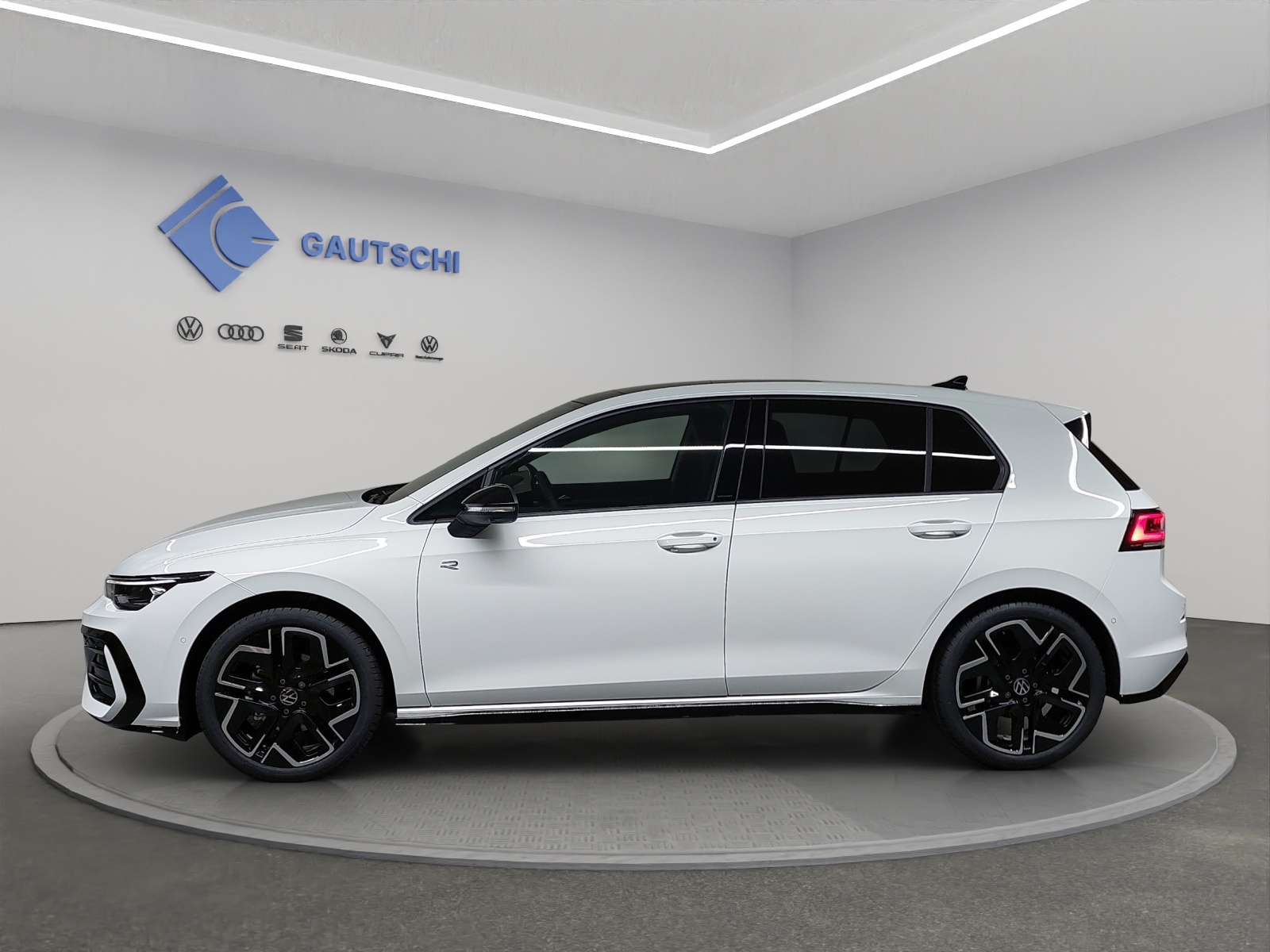 VW Golf 1.5 e TSI mHEV R-Line DSG-image-1