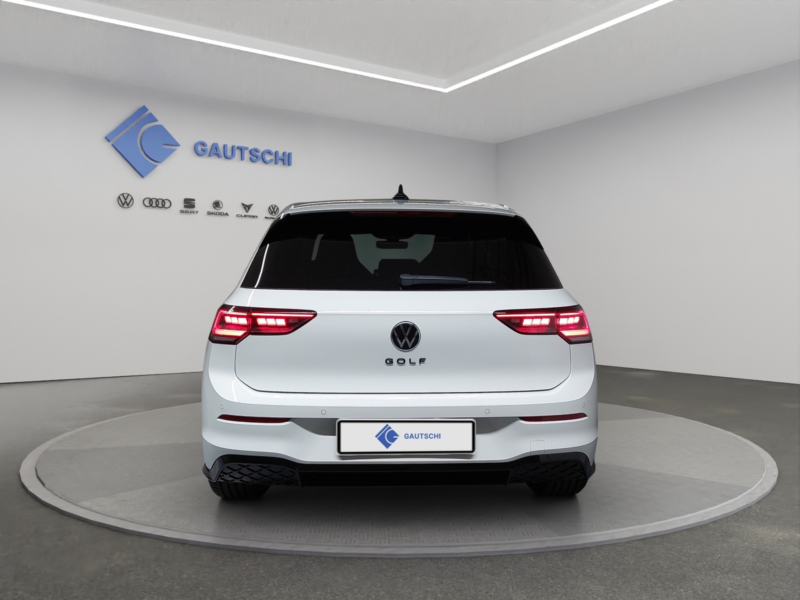 VW Golf 1.5 e TSI mHEV R-Line DSG-image-3