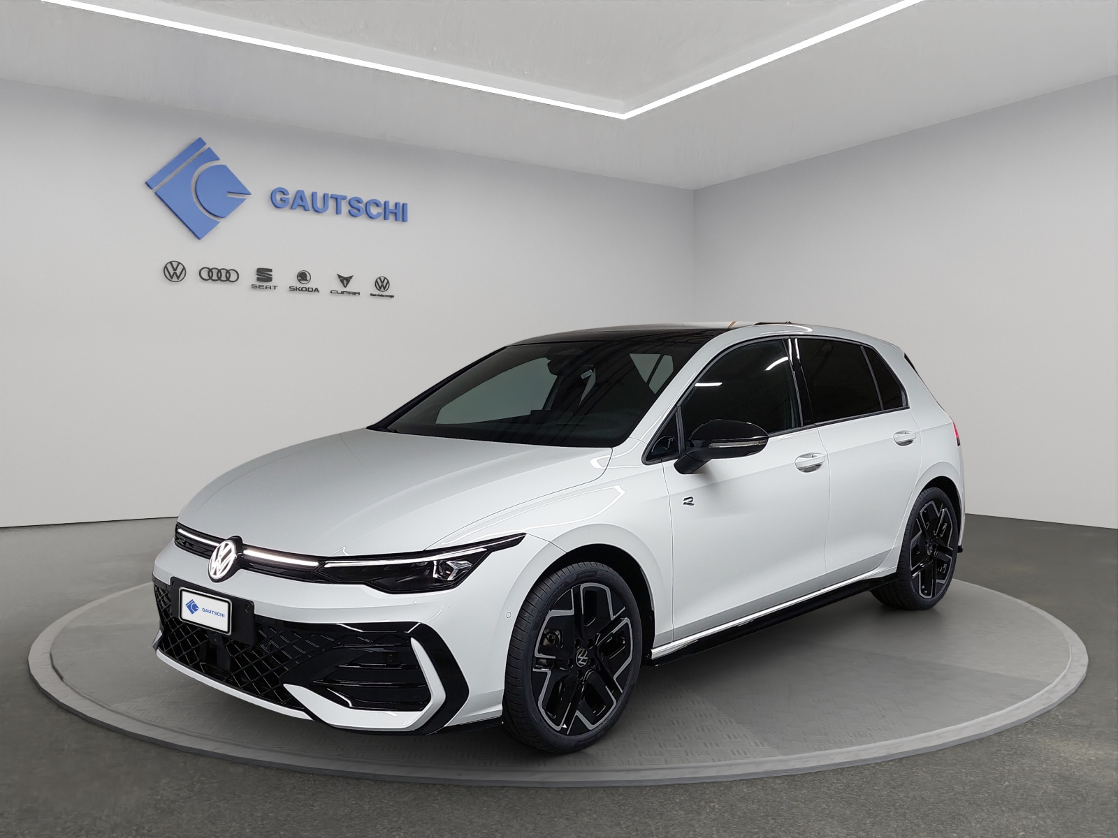 VW Golf 1.5 e TSI mHEV R-Line DSG-image-0