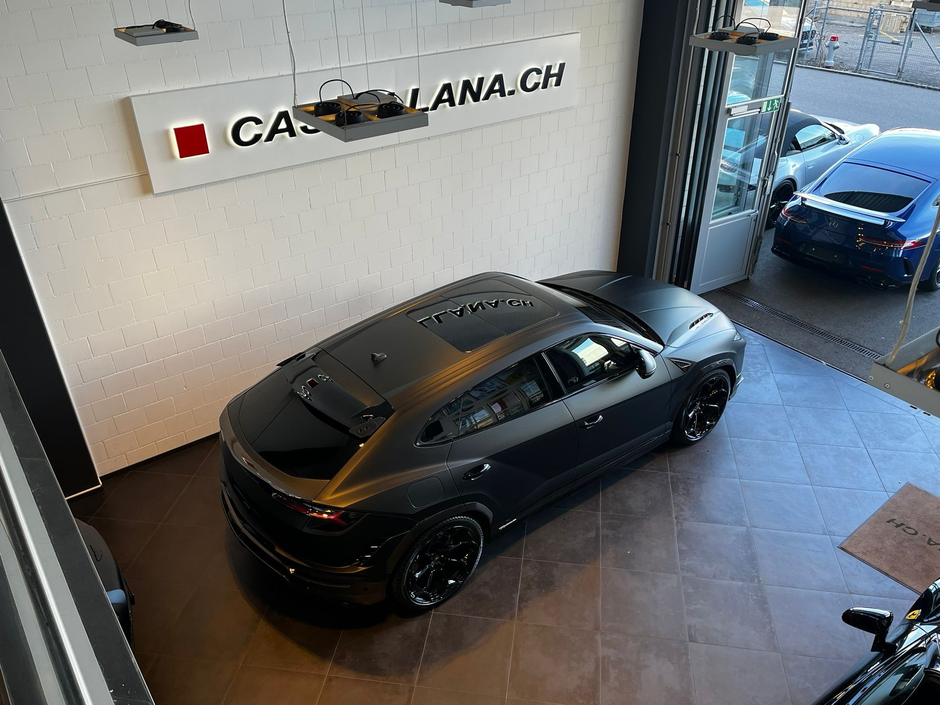 LAMBORGHINI Urus Performante-image-5