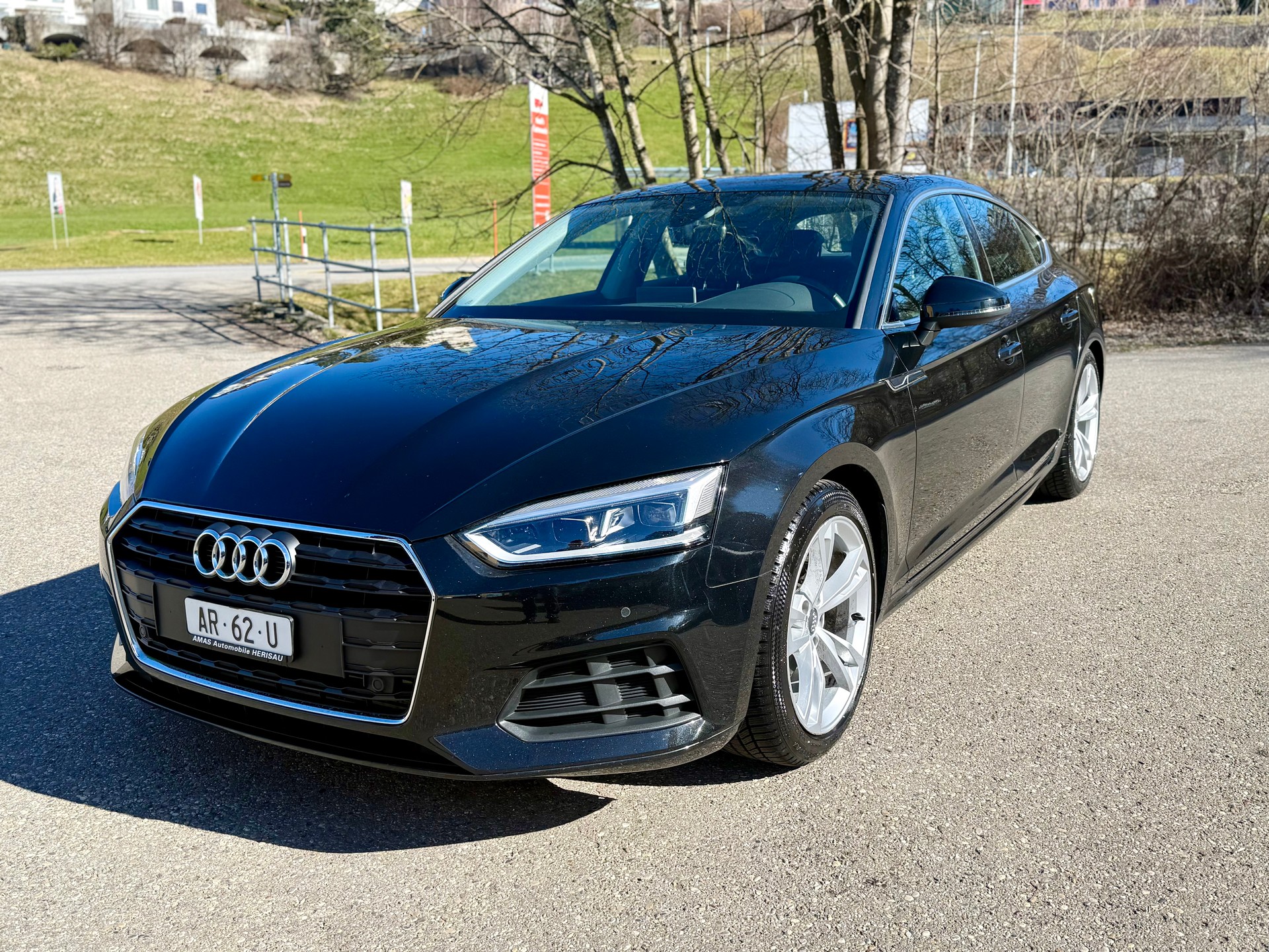 AUDI A5 Sportback 2.0 TFSI S-tronic-image-0
