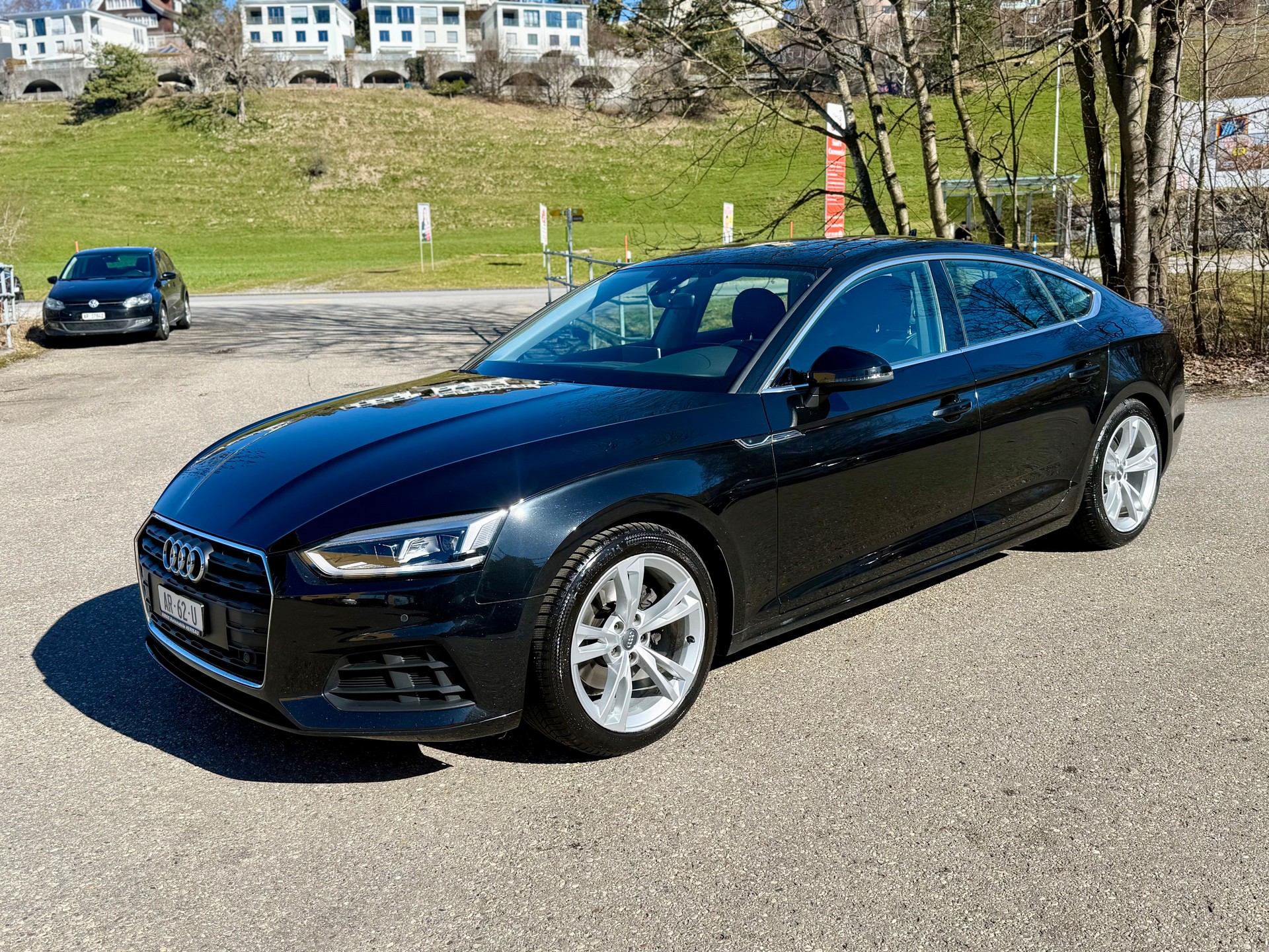 AUDI A5 Sportback 2.0 TFSI S-tronic-image-1