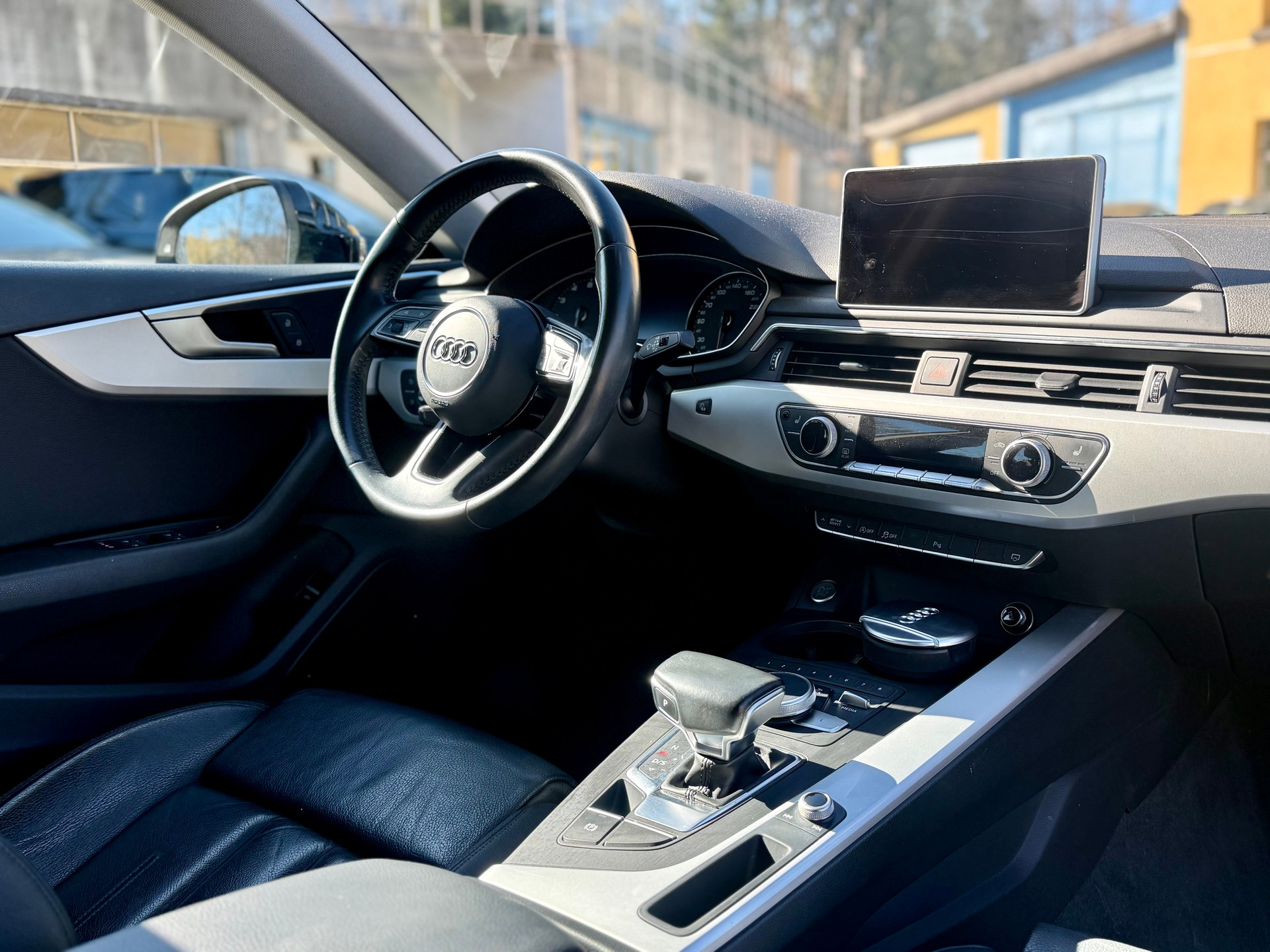 AUDI A5 Sportback 2.0 TFSI S-tronic-image-7