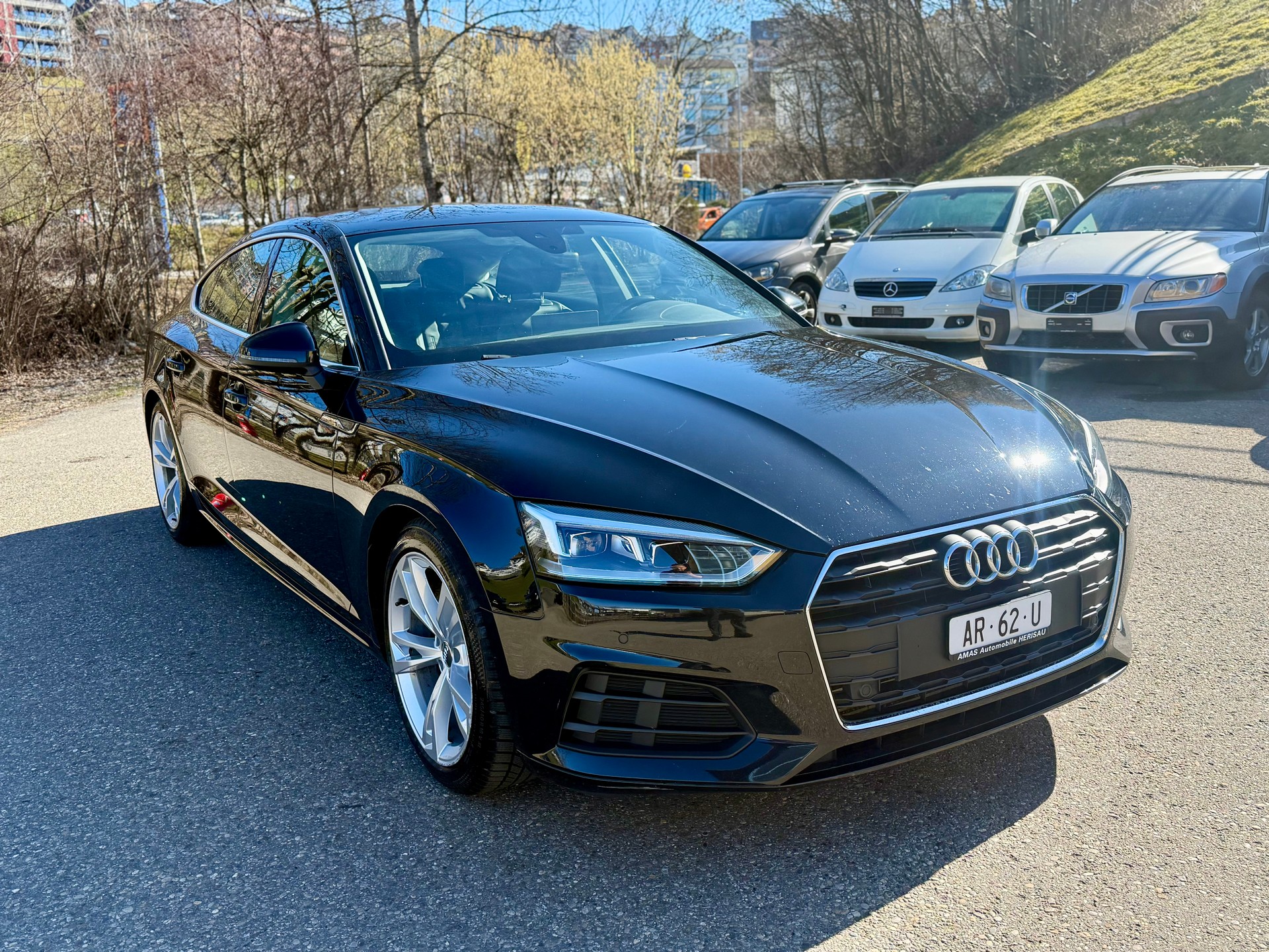 AUDI A5 Sportback 2.0 TFSI S-tronic-image-5