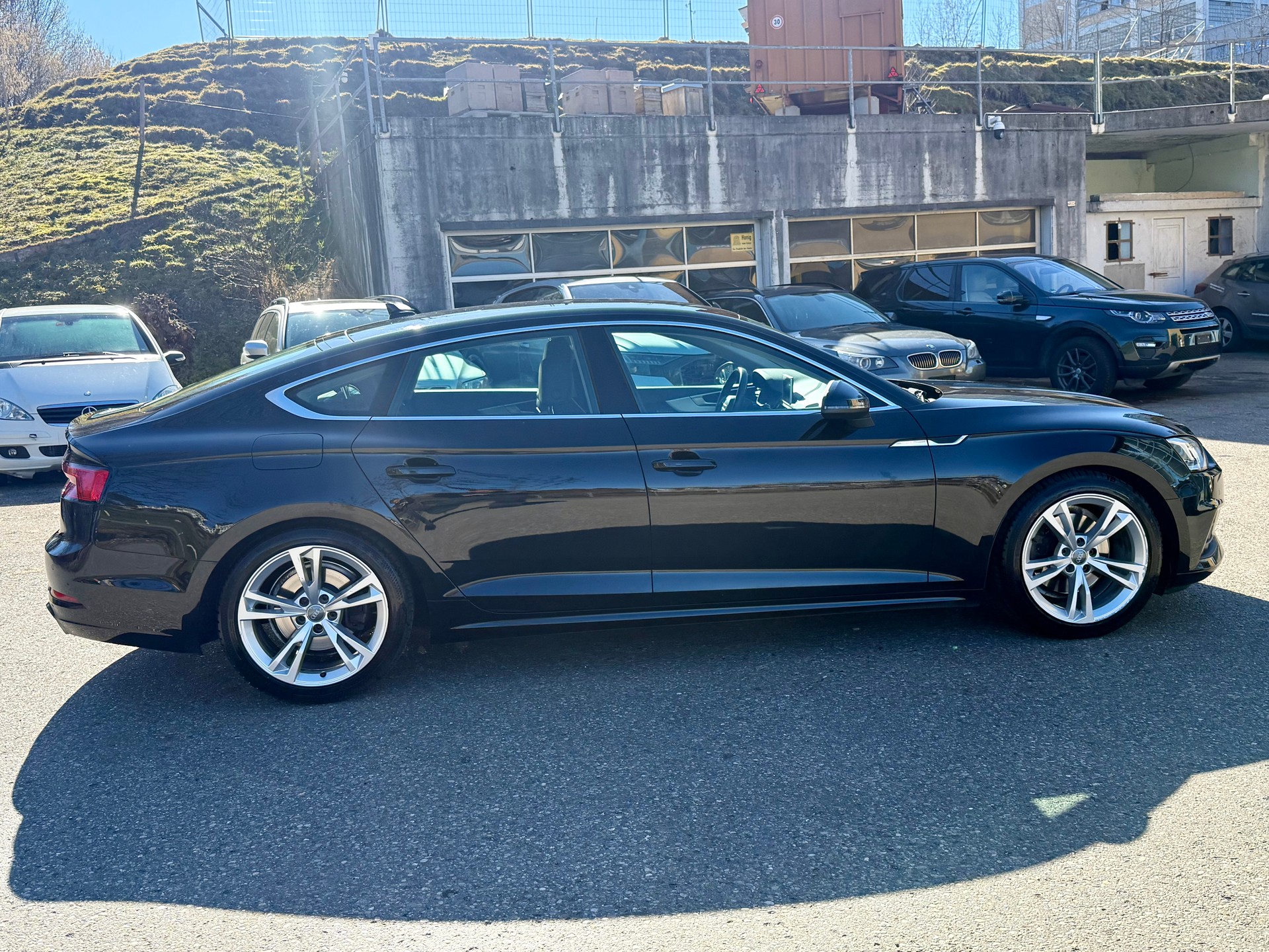 AUDI A5 Sportback 2.0 TFSI S-tronic-image-4