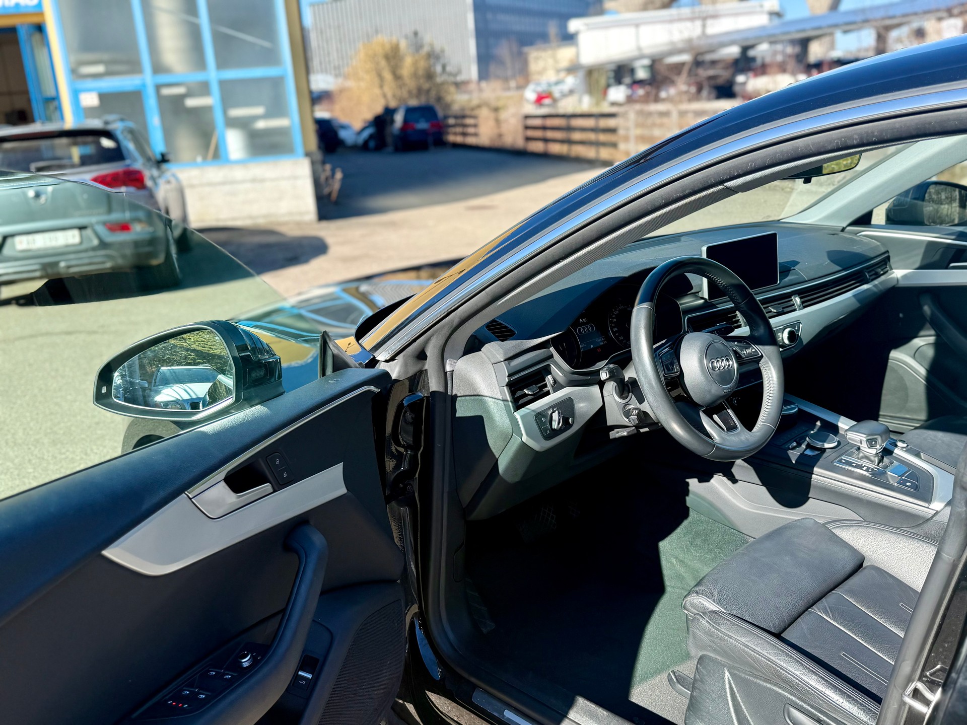 AUDI A5 Sportback 2.0 TFSI S-tronic-image-8
