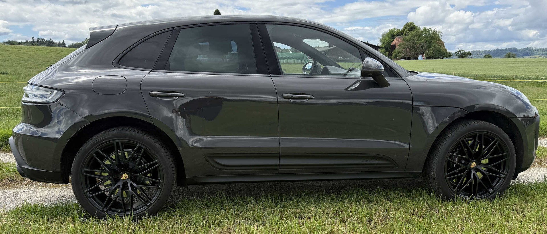PORSCHE Macan GTS PDK CH Fz. mit Vollausstattung!-image-3