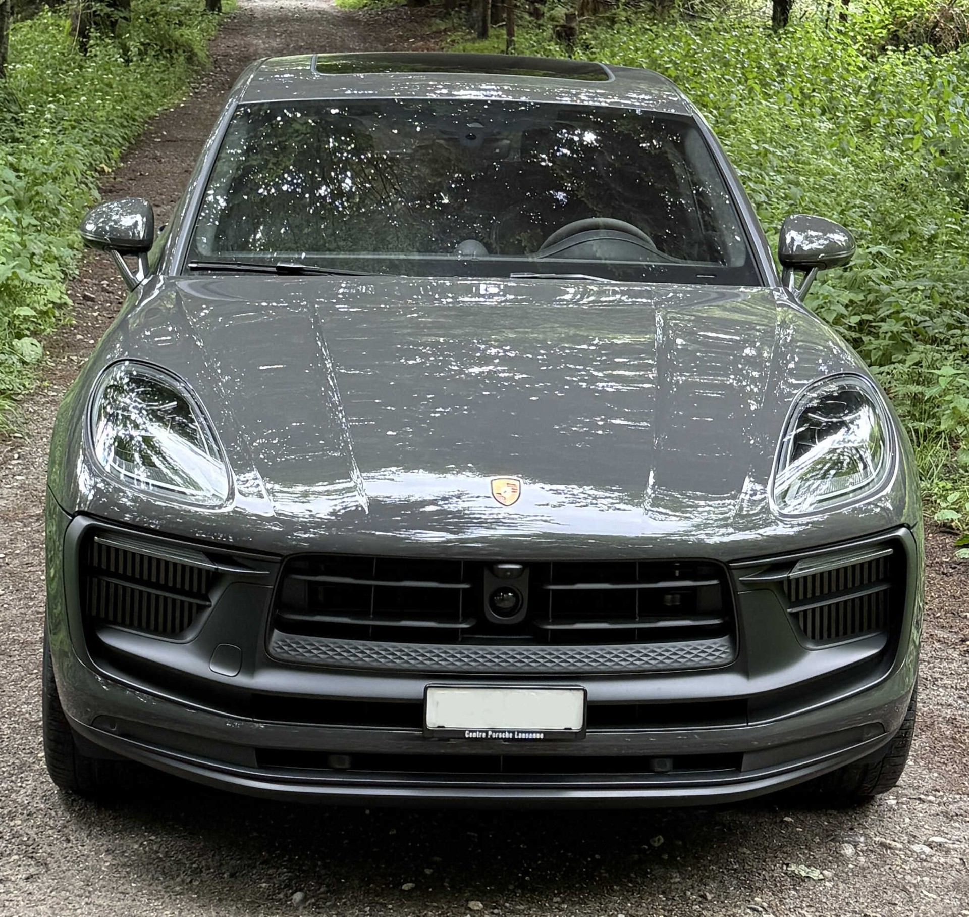 PORSCHE Macan GTS PDK CH Fz. mit Vollausstattung!-image-6