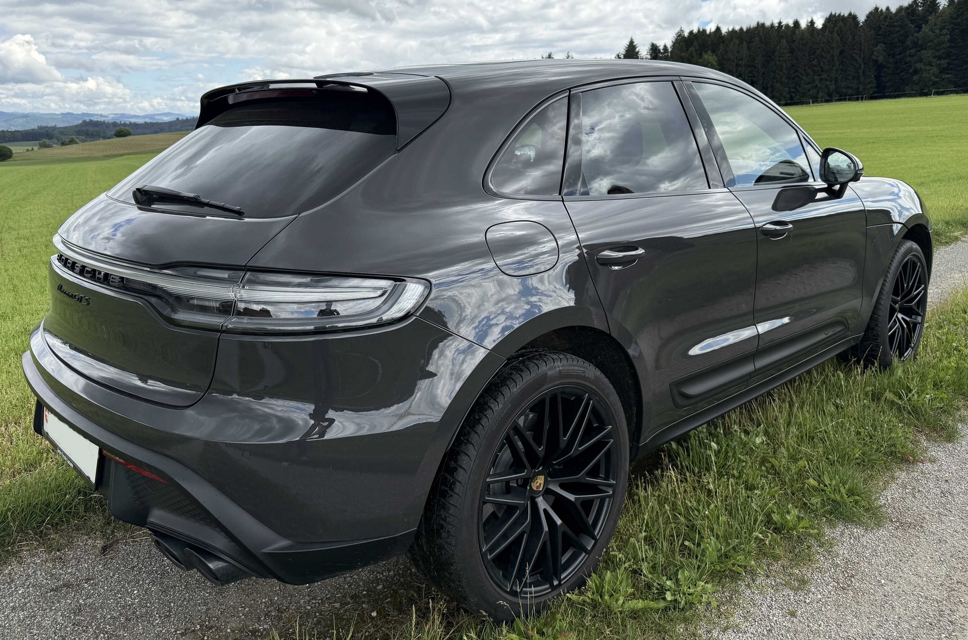 PORSCHE Macan GTS PDK CH Fz. mit Vollausstattung!-image-5