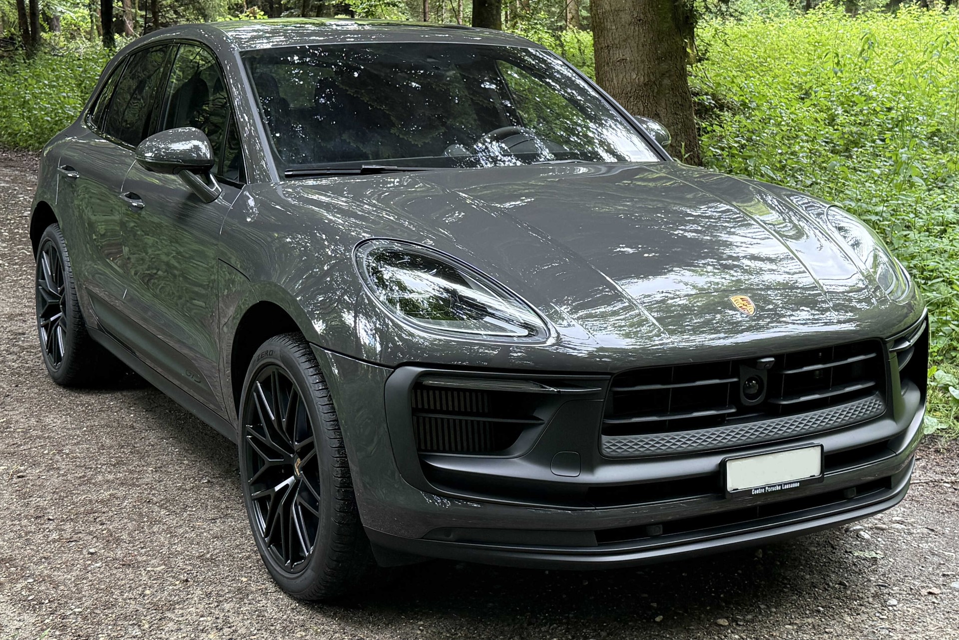 PORSCHE Macan GTS PDK CH Fz. mit Vollausstattung!-image-0