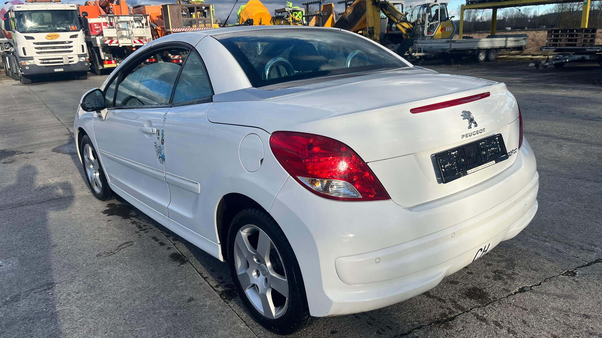 PEUGEOT 207 CC 1.6 16V Active-image-5