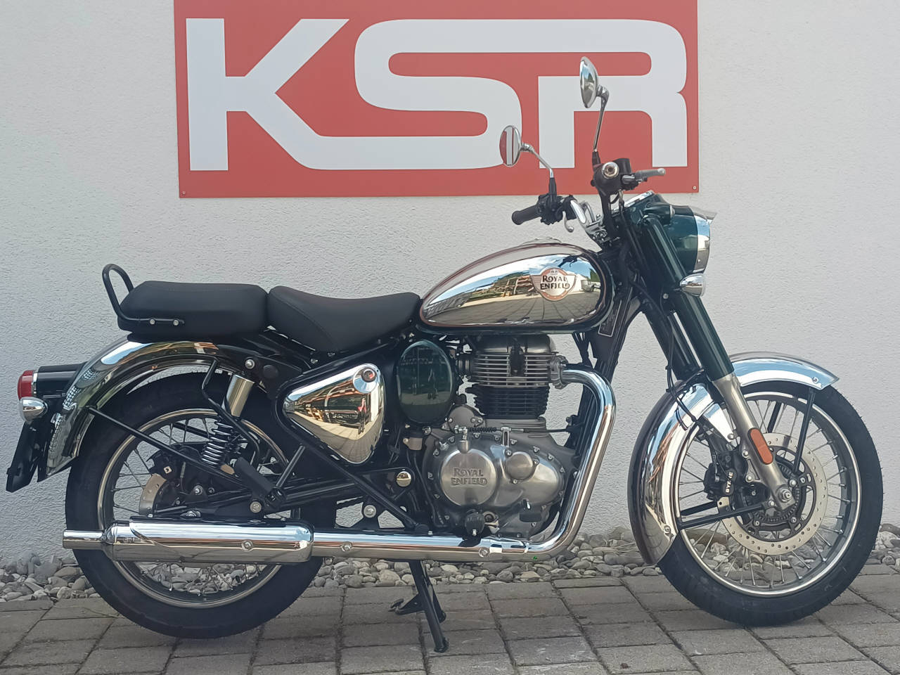 ROYAL ENFIELD Classic 350 Dark