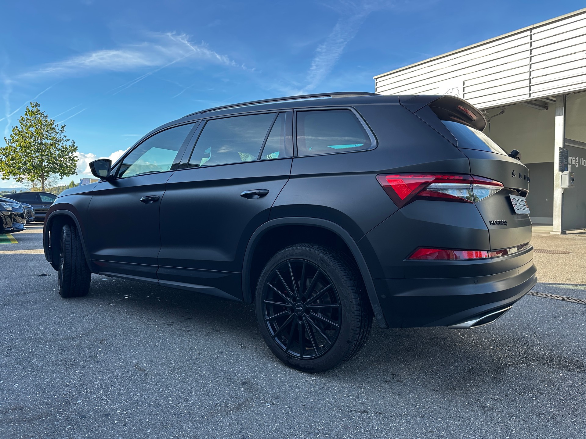 SKODA Kodiaq 2.0 TSI 4x4 RS-image-1