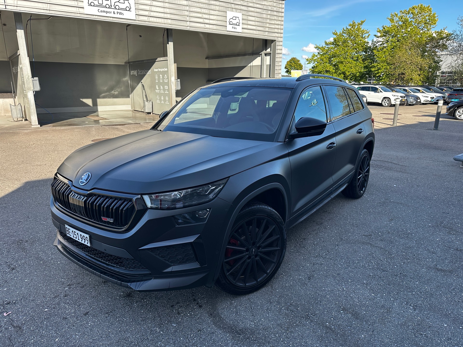 SKODA Kodiaq 2.0 TSI 4x4 RS-image-0