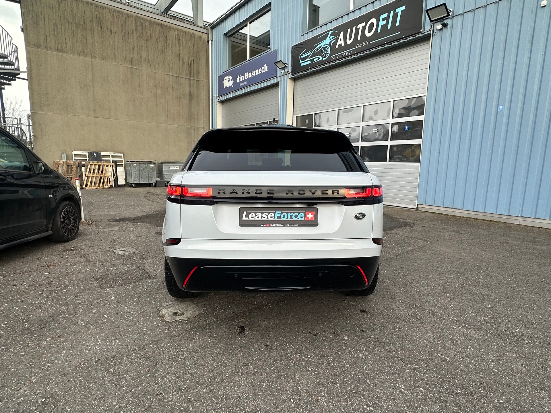 LAND ROVER Range Rover Velar P 250 HSE Automatic-image-7
