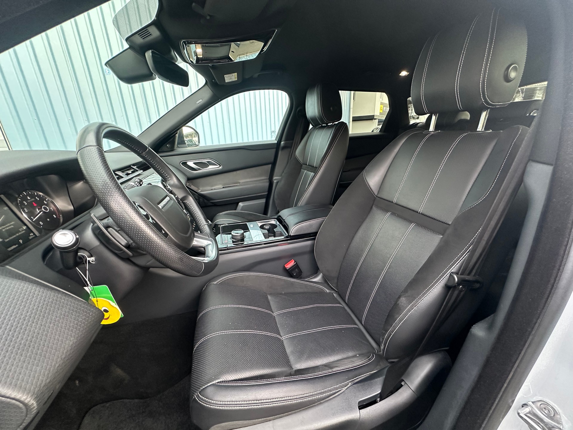 LAND ROVER Range Rover Velar P 250 HSE Automatic-image-9