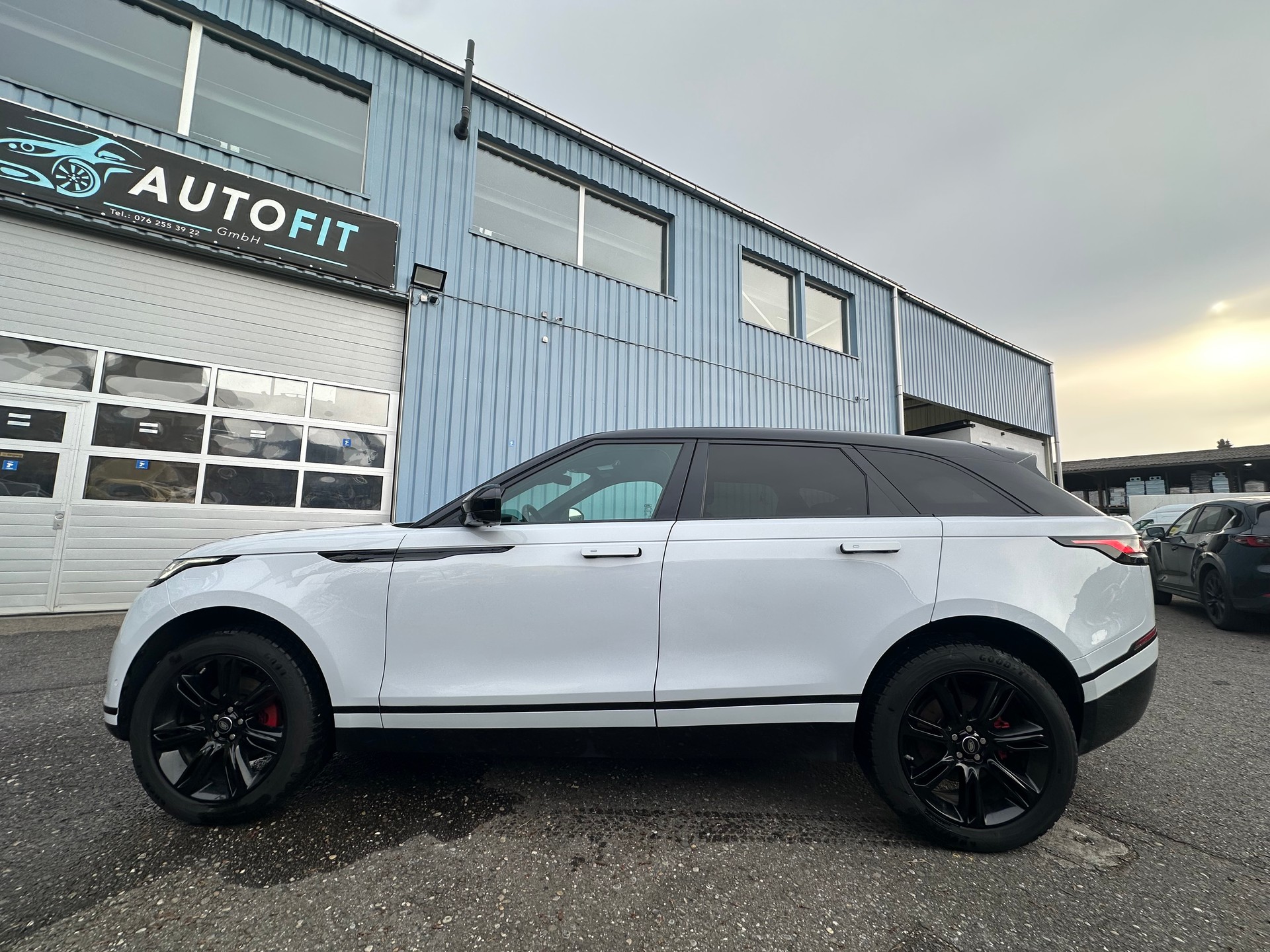 LAND ROVER Range Rover Velar P 250 HSE Automatic-image-4