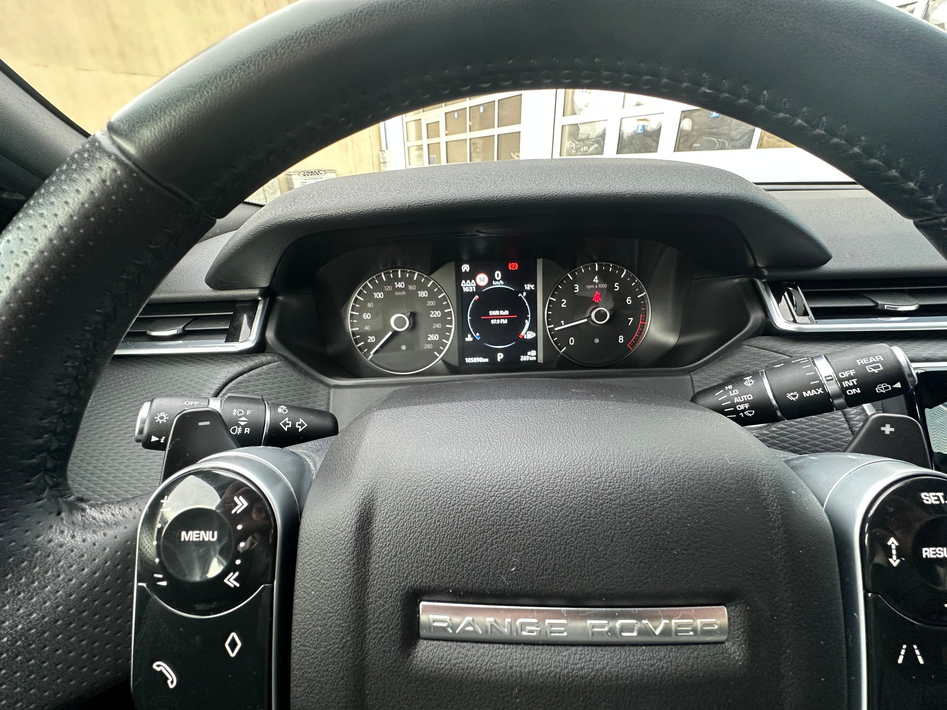 LAND ROVER Range Rover Velar P 250 HSE Automatic-image-10