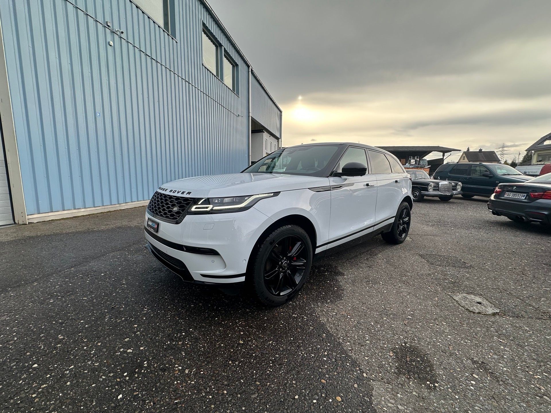 LAND ROVER Range Rover Velar P 250 HSE Automatic