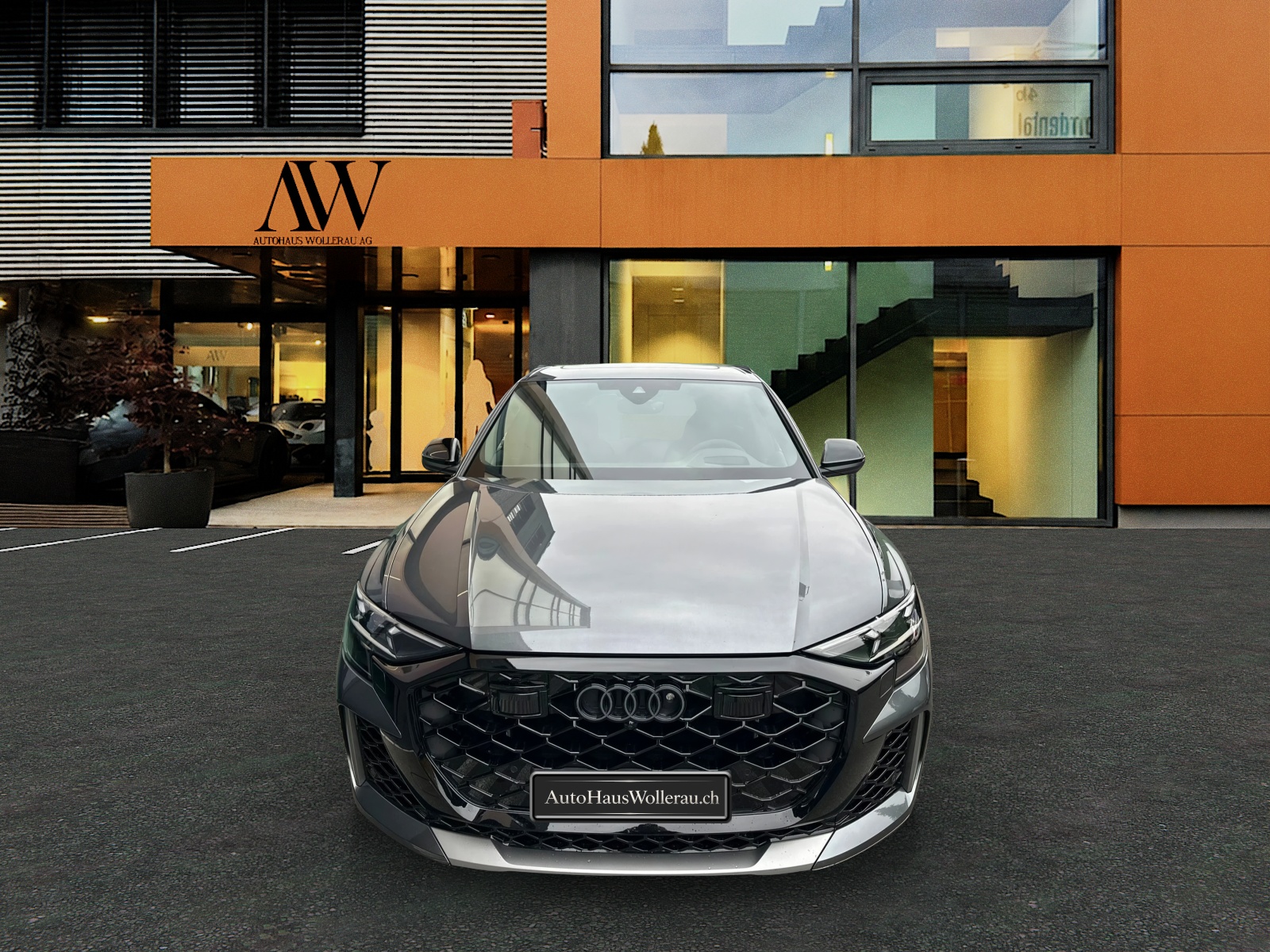 AUDI RS Q8 4.0 V8 TFSI Quattro T-Tronic / Keramik-image-7