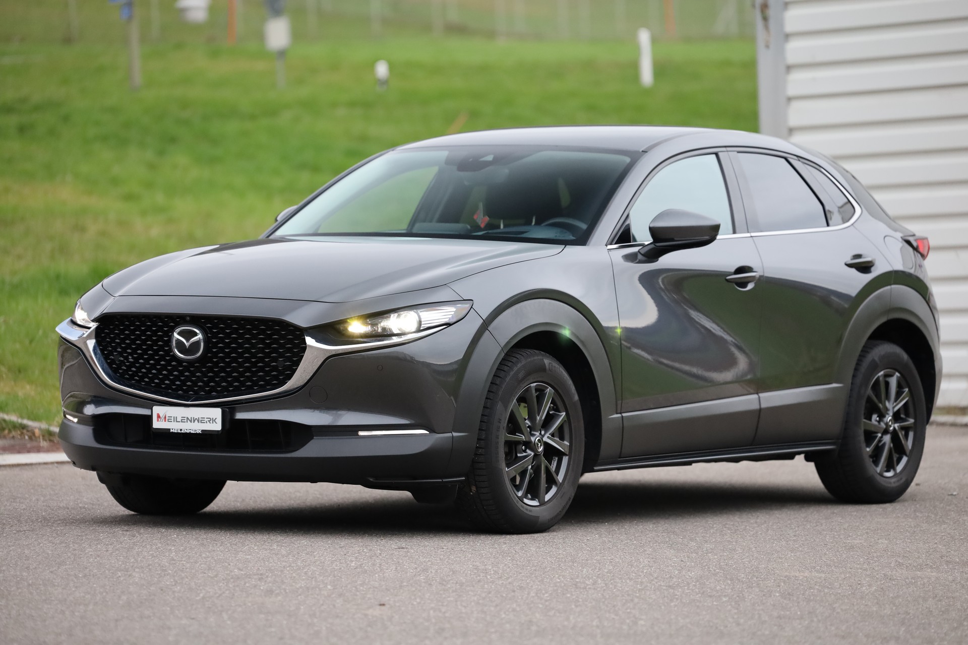 MAZDA CX-30 SKYACTIV-X M Hybrid 180 Revolution FWD Automat-image-0