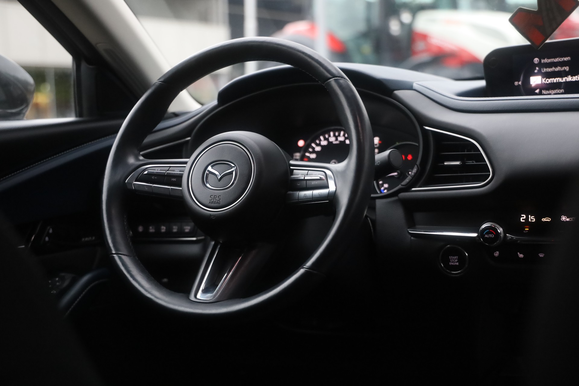 MAZDA CX-30 SKYACTIV-X M Hybrid 180 Revolution FWD Automat-image-10