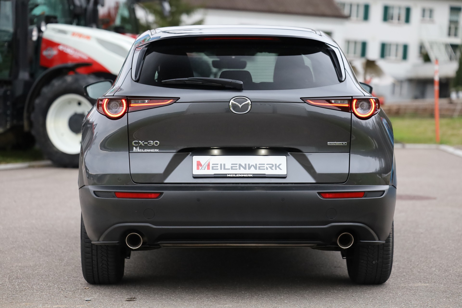 MAZDA CX-30 SKYACTIV-X M Hybrid 180 Revolution FWD Automat-image-3