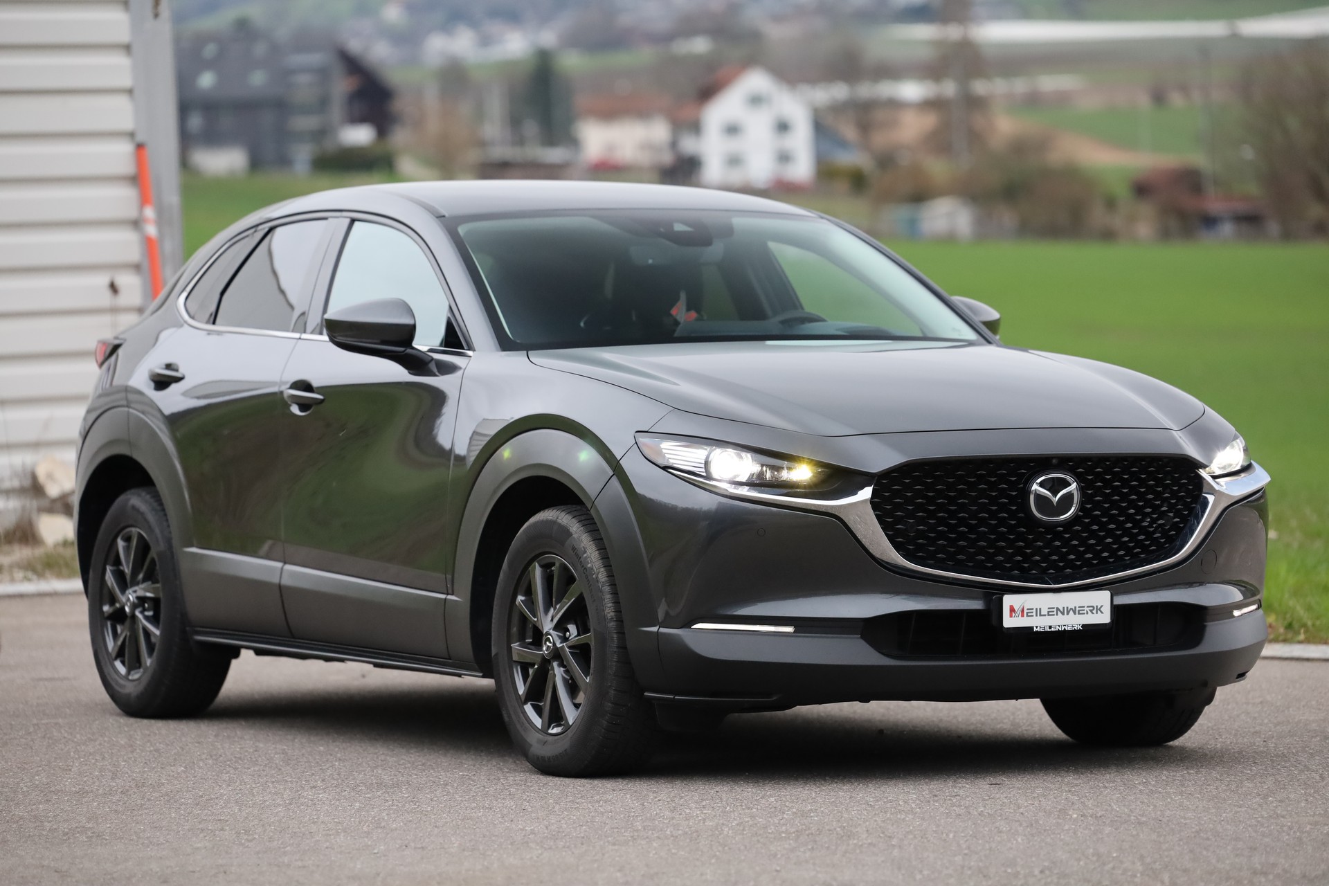 MAZDA CX-30 SKYACTIV-X M Hybrid 180 Revolution FWD Automat-image-4