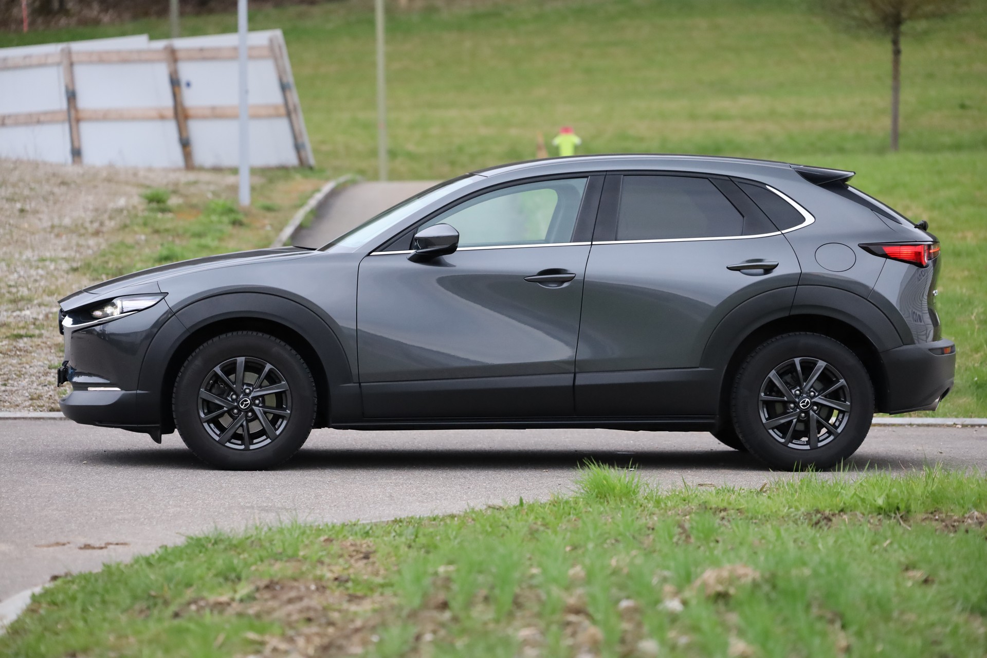 MAZDA CX-30 SKYACTIV-X M Hybrid 180 Revolution FWD Automat-image-1