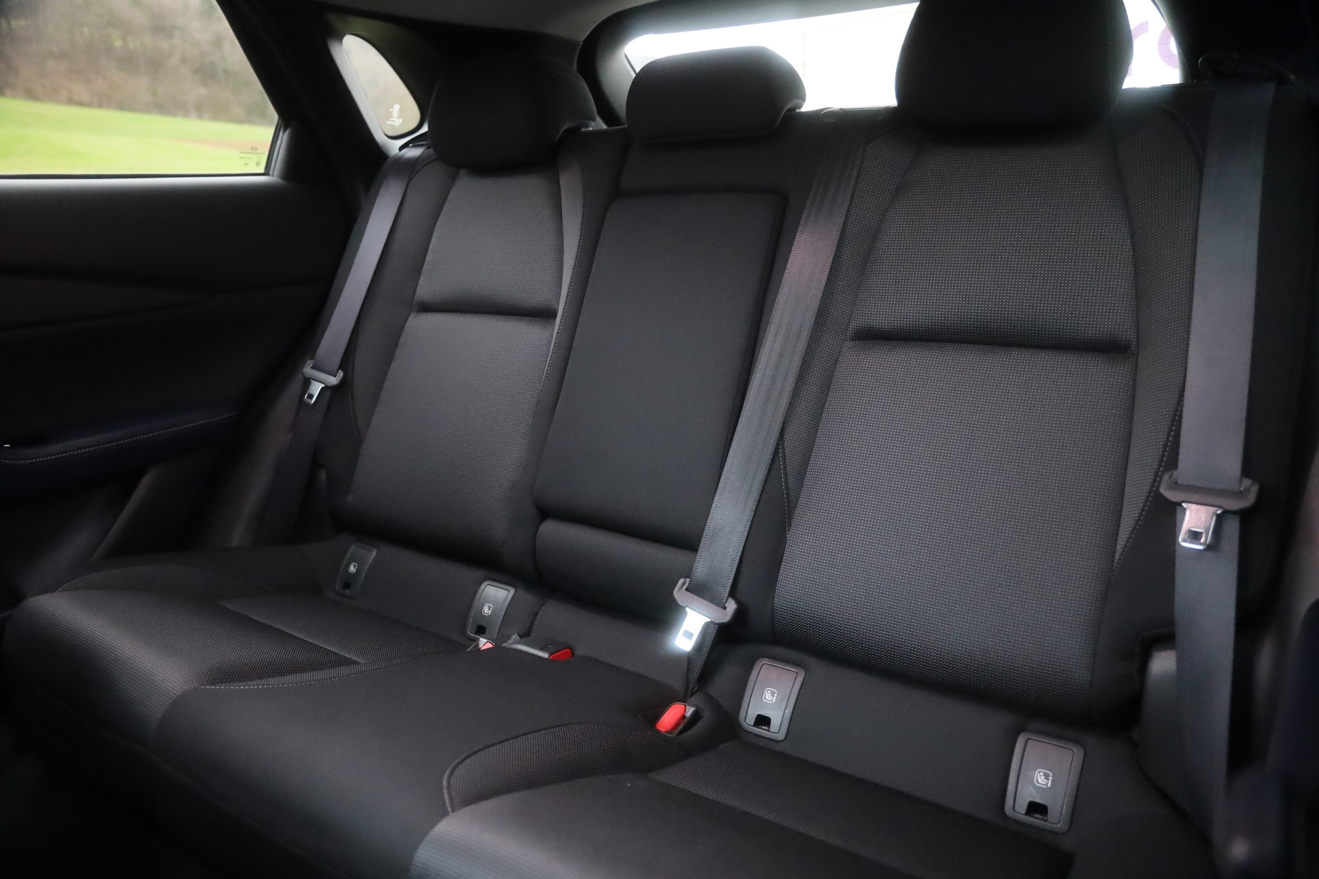 MAZDA CX-30 SKYACTIV-X M Hybrid 180 Revolution FWD Automat-image-8
