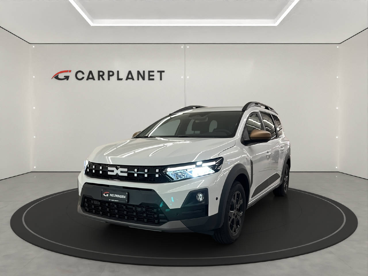 DACIA Jogger 1.8 Hybrid Extreme 5P-image-0