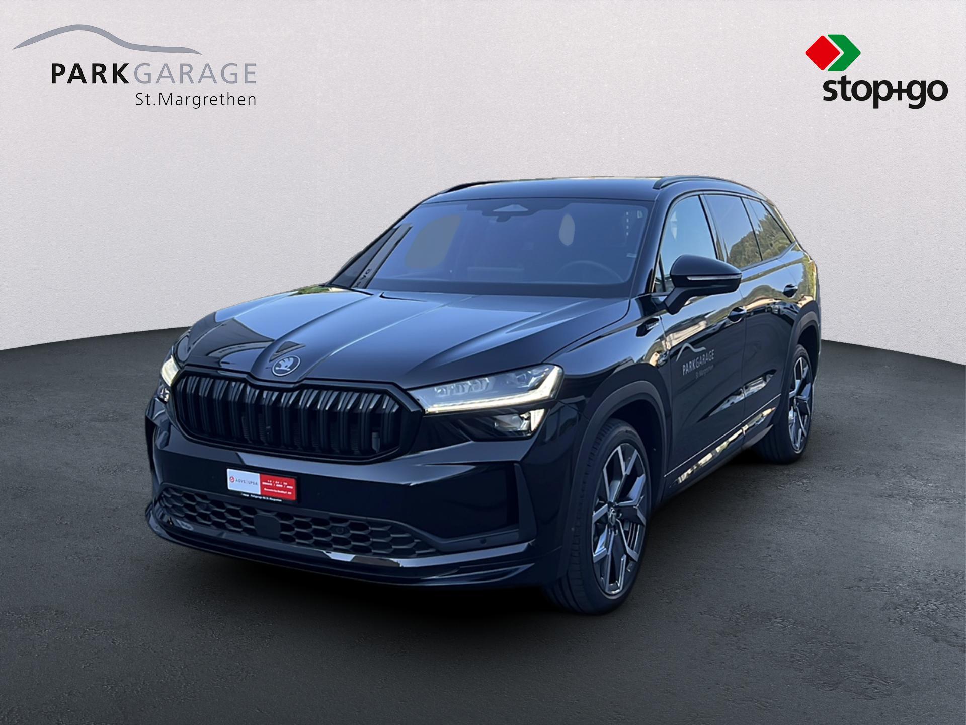 SKODA Kodiaq 2.0 TDI Sportline