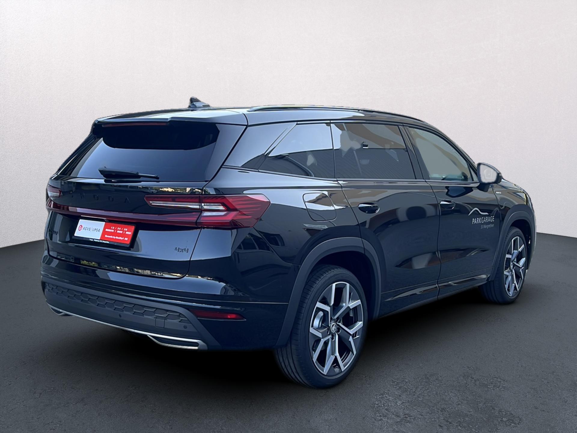 SKODA Kodiaq 2.0 TDI Sportline-image-5