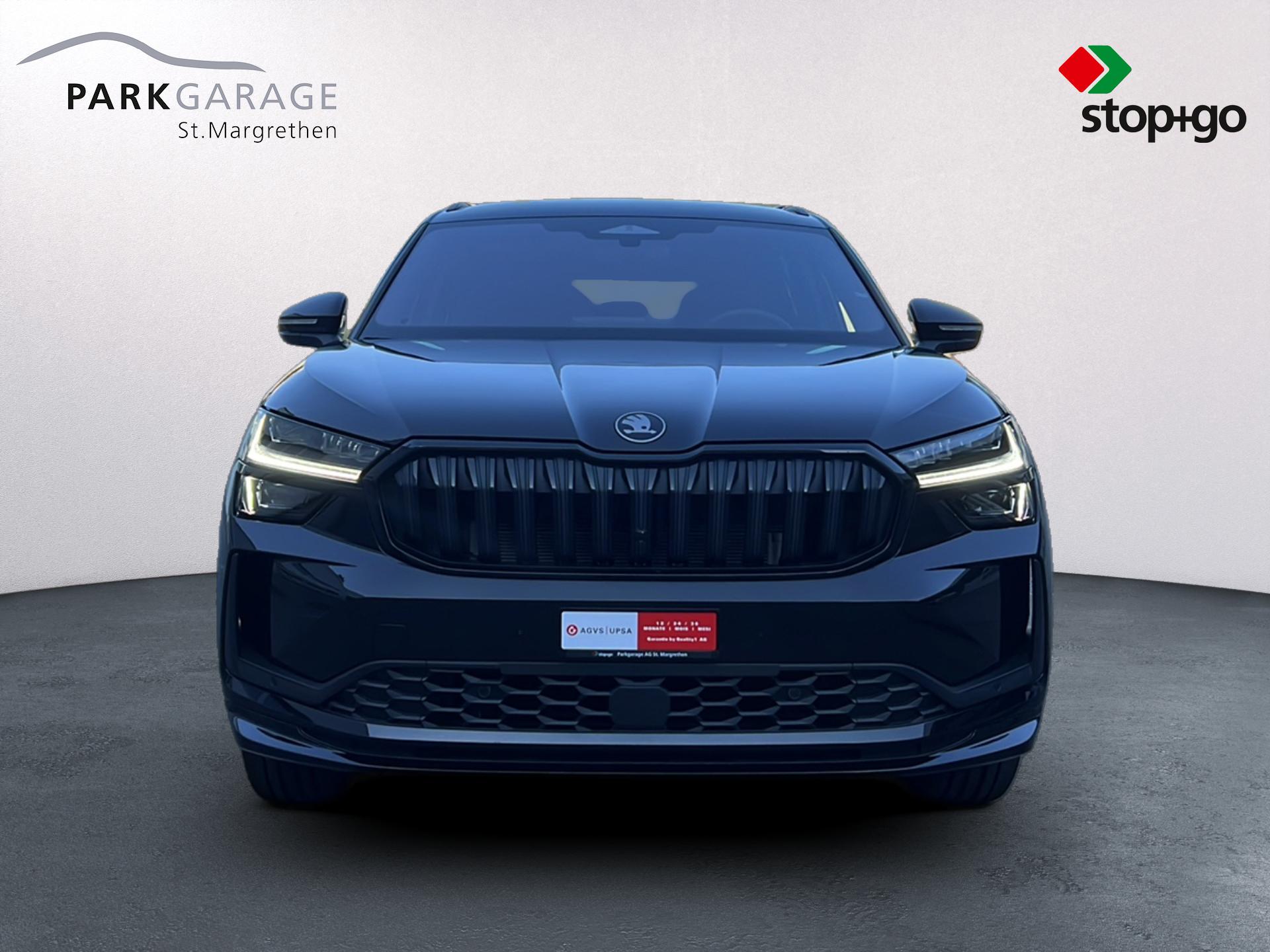 SKODA Kodiaq 2.0 TDI Sportline-image-8