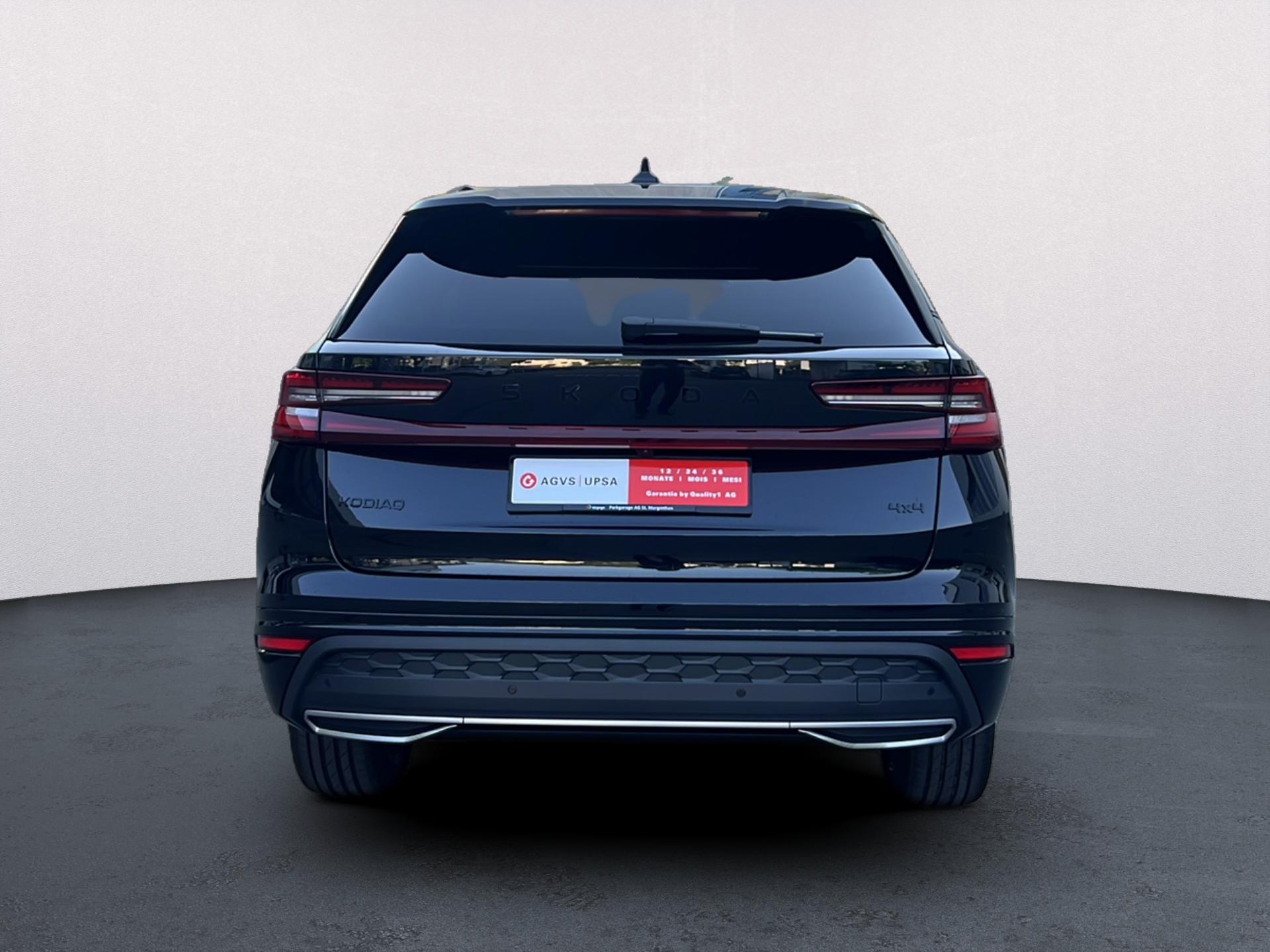 SKODA Kodiaq 2.0 TDI Sportline-image-4