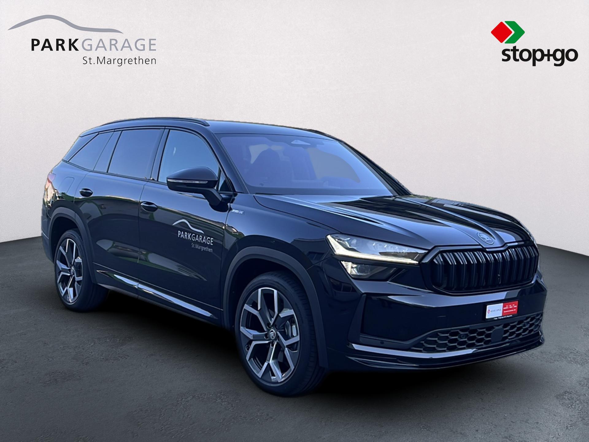 SKODA Kodiaq 2.0 TDI Sportline-image-7