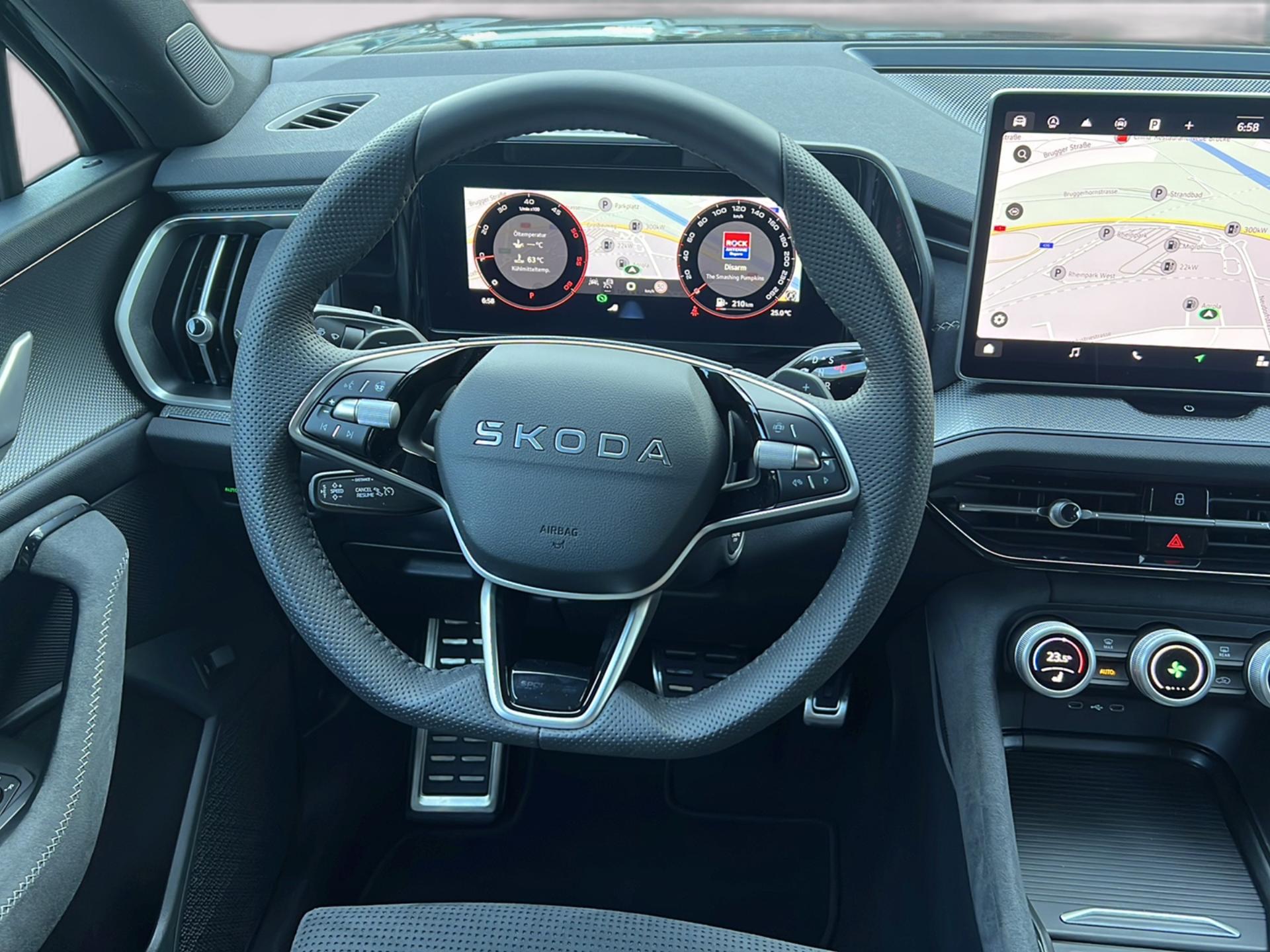 SKODA Kodiaq 2.0 TDI Sportline-image-14