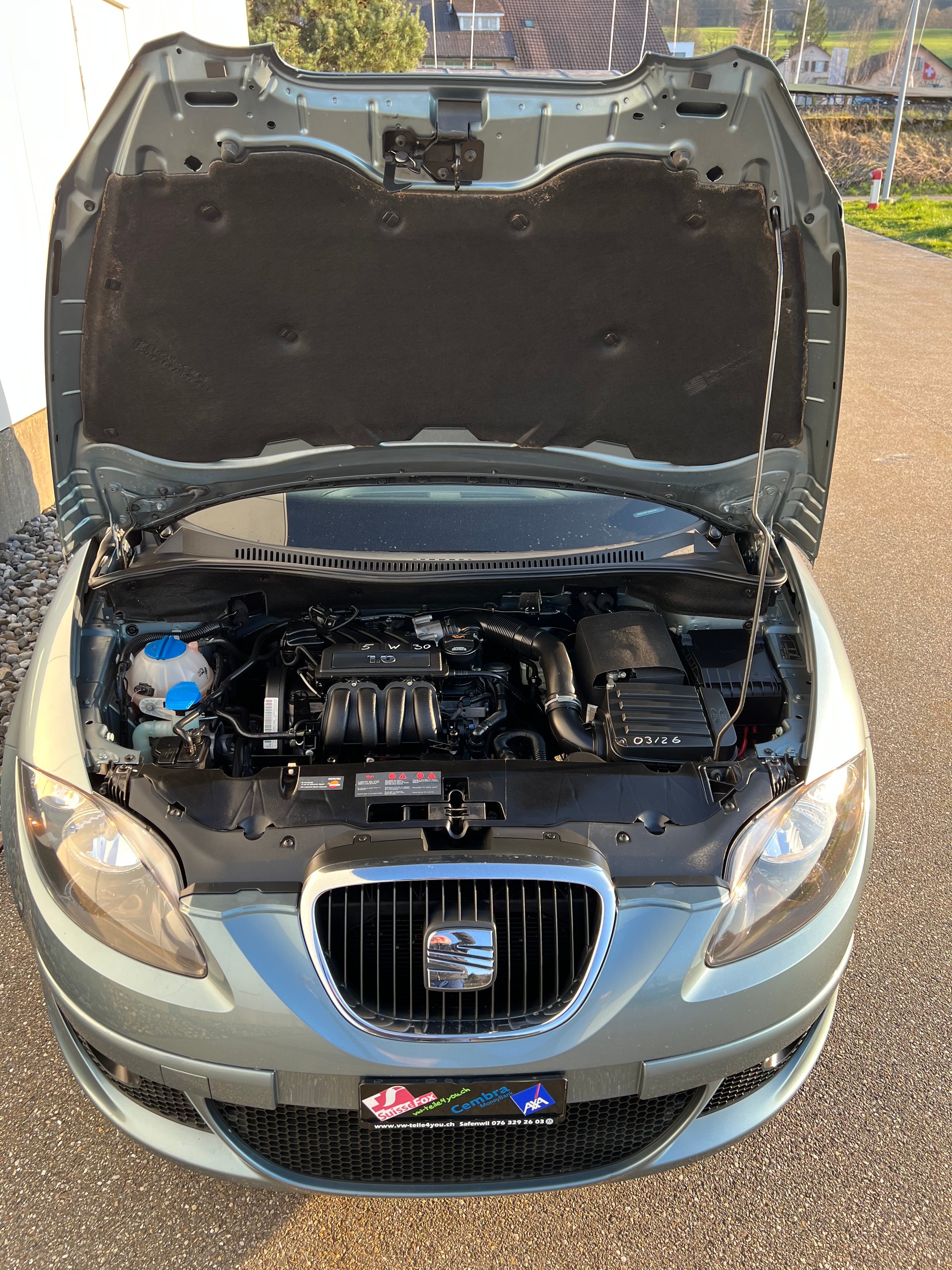 SEAT Altea 1.6 Reference-image-4