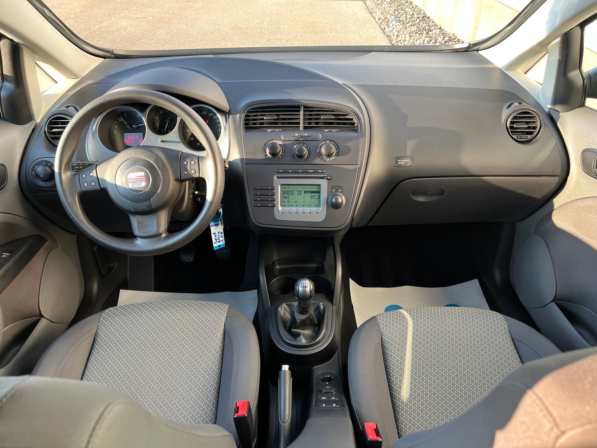 SEAT Altea 1.6 Reference-image-9