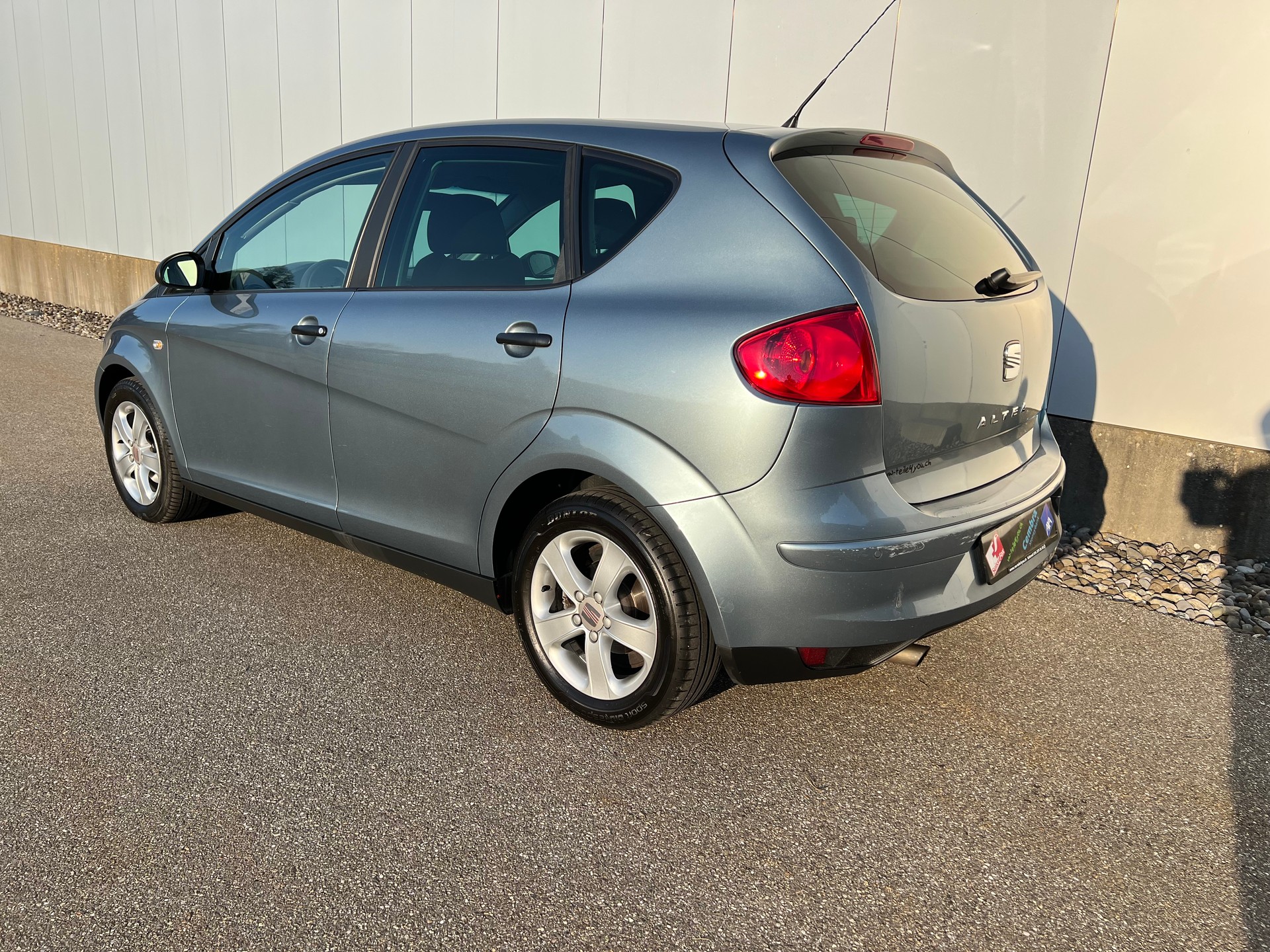 SEAT Altea 1.6 Reference-image-2