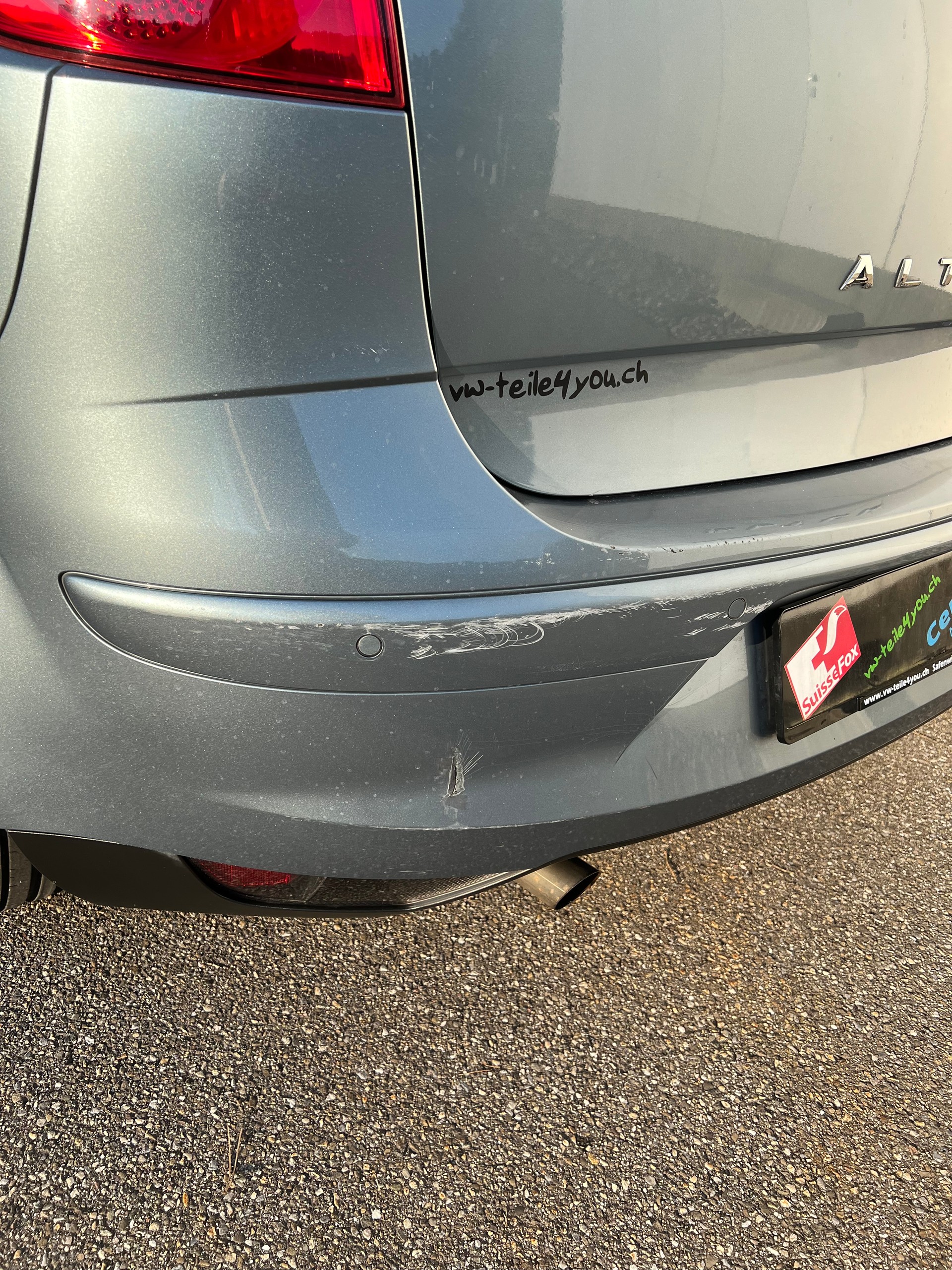 SEAT Altea 1.6 Reference-image-14