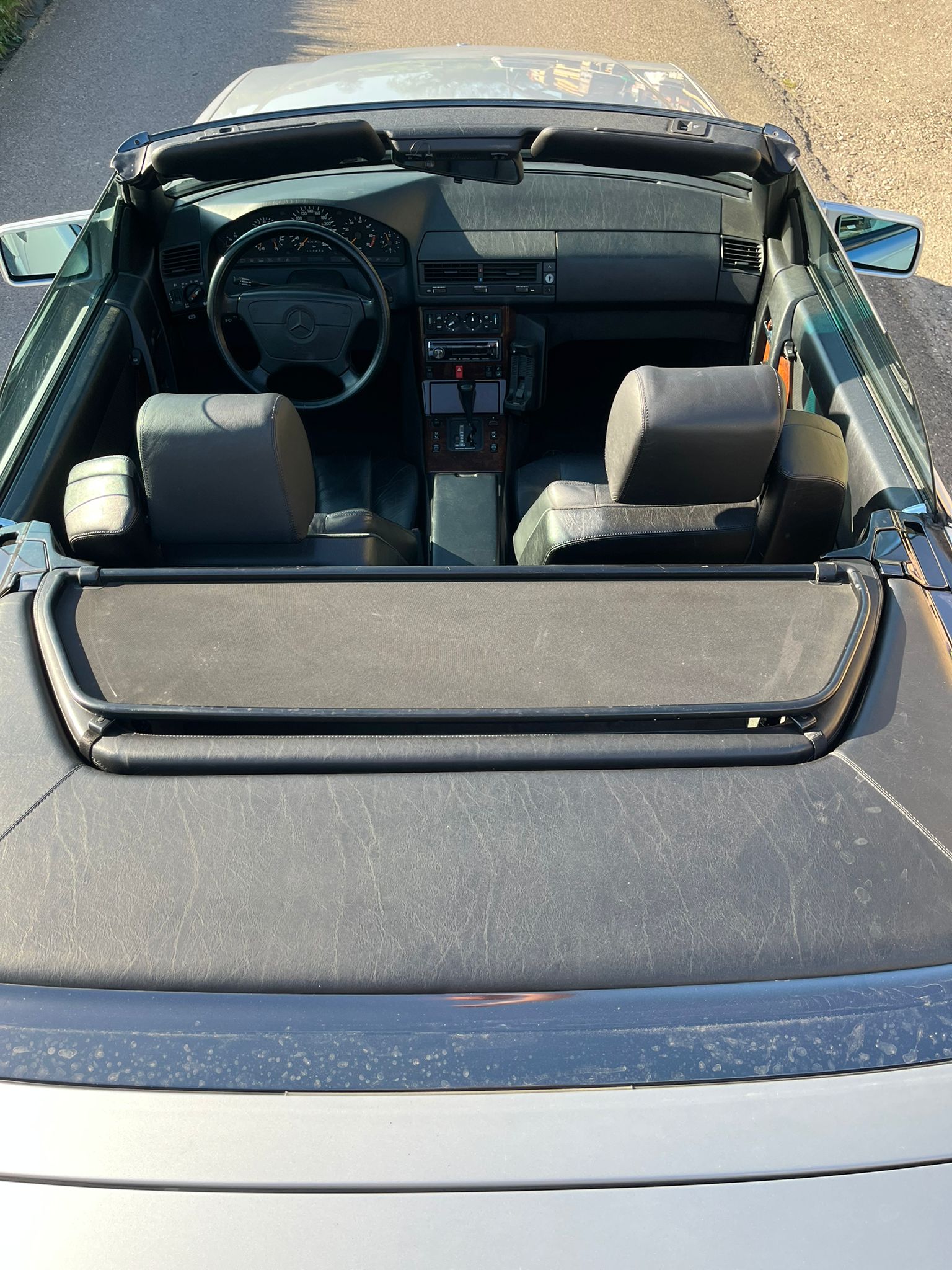 MERCEDES-BENZ SL 500 Automatic-image-7