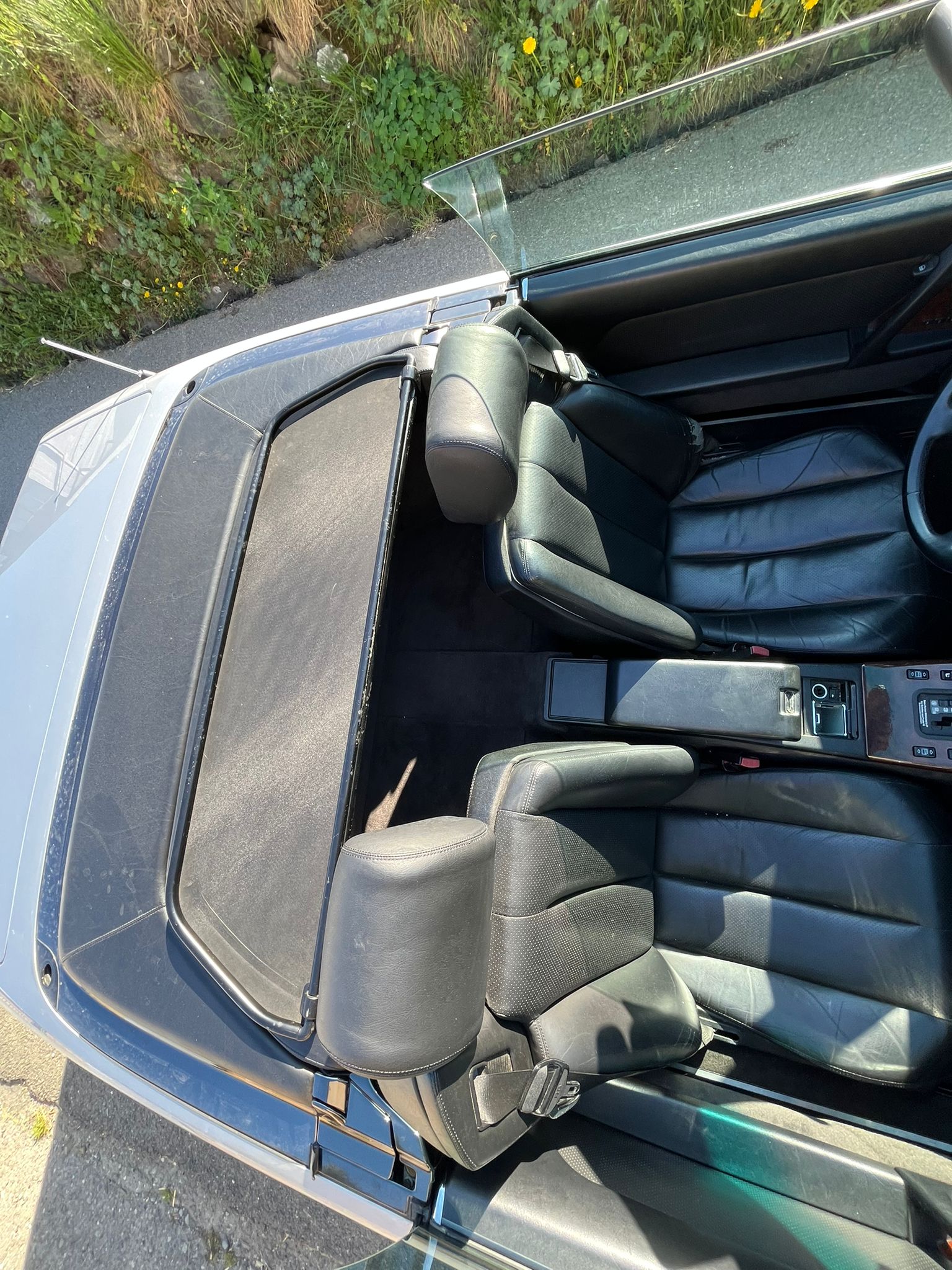 MERCEDES-BENZ SL 500 Automatic-image-11