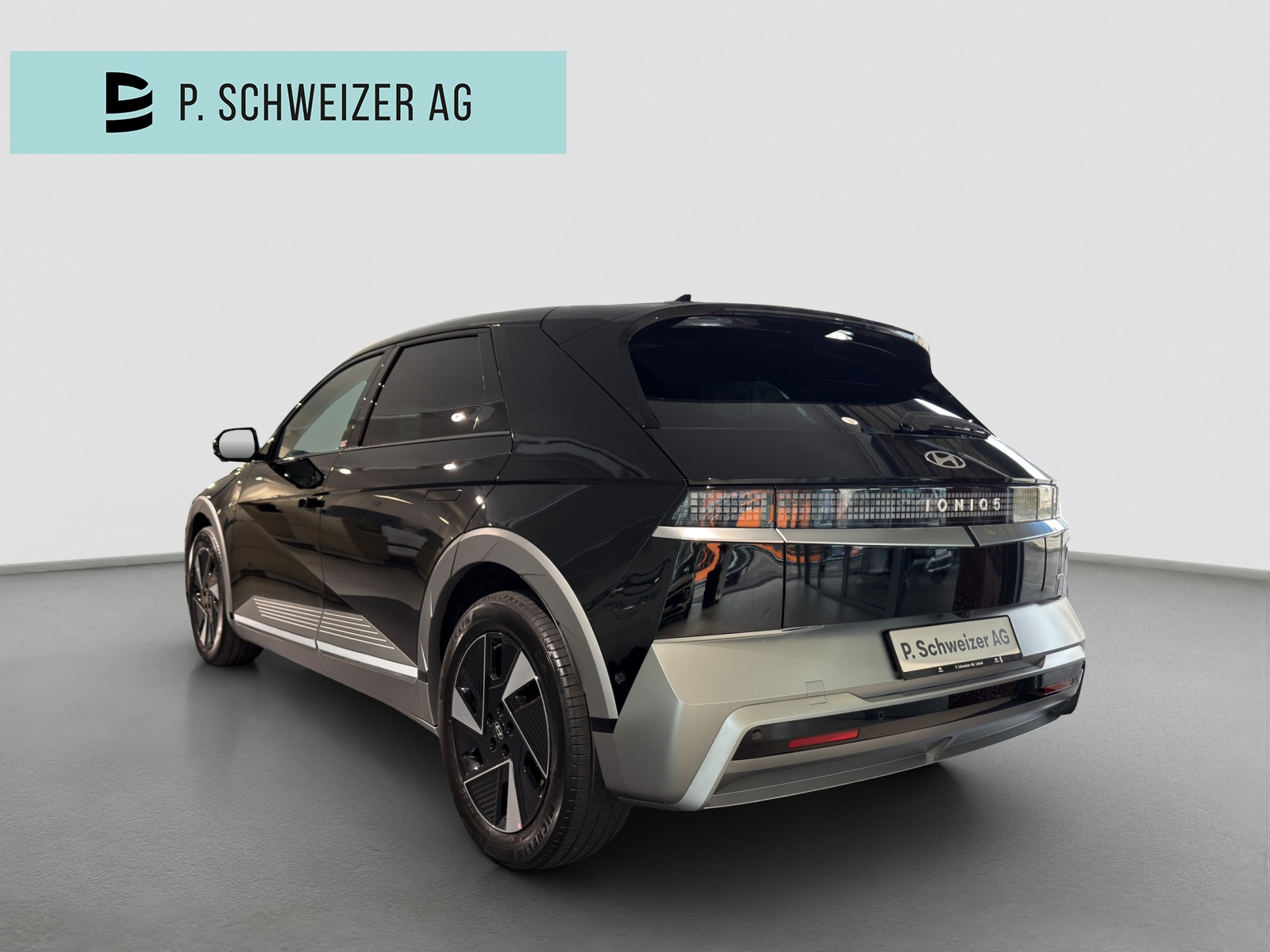 HYUNDAI Ioniq 5 Vertex 84kWh 4WD-image-2