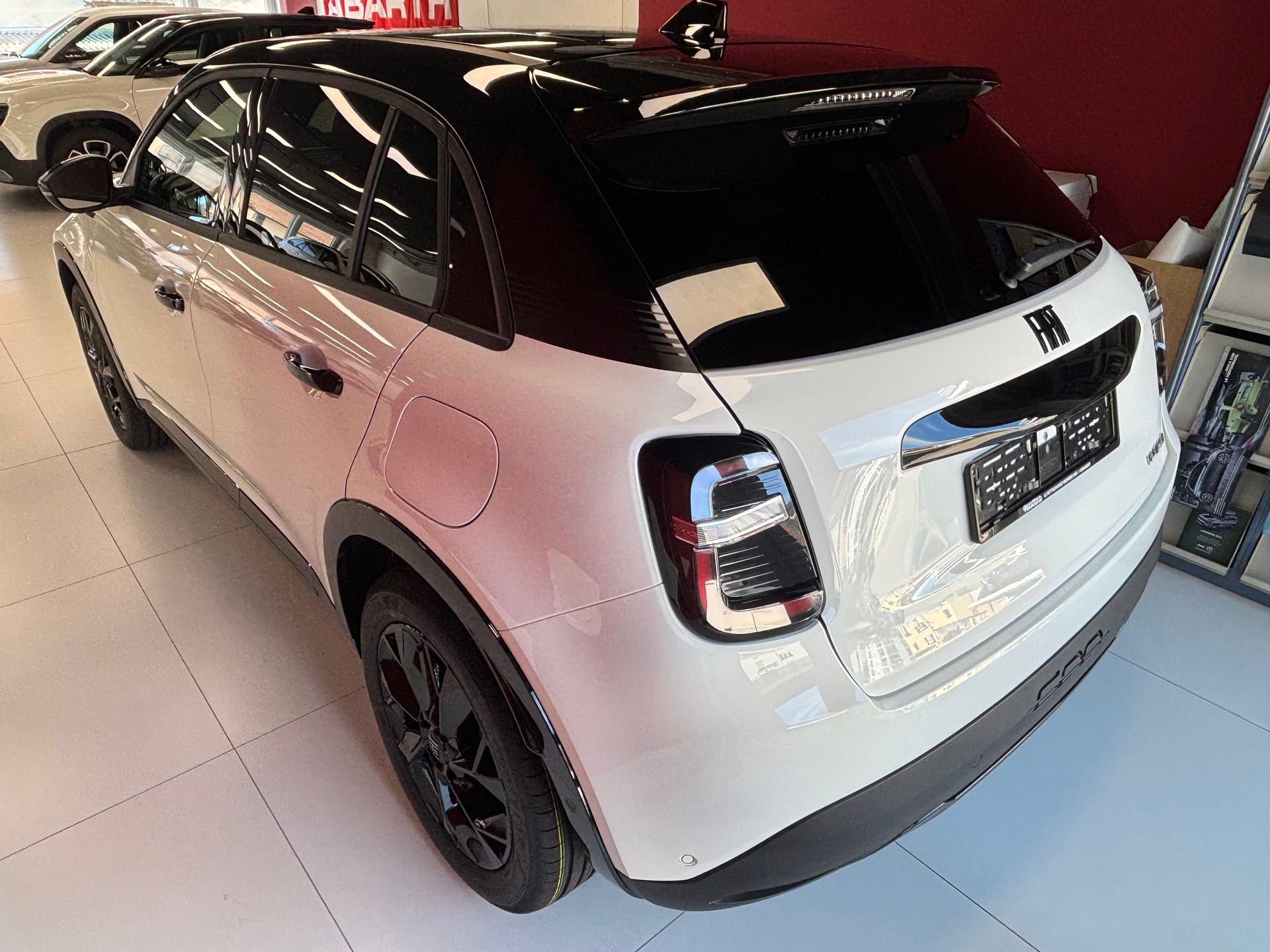 FIAT 600h Mild Hybrid Sport-image-2
