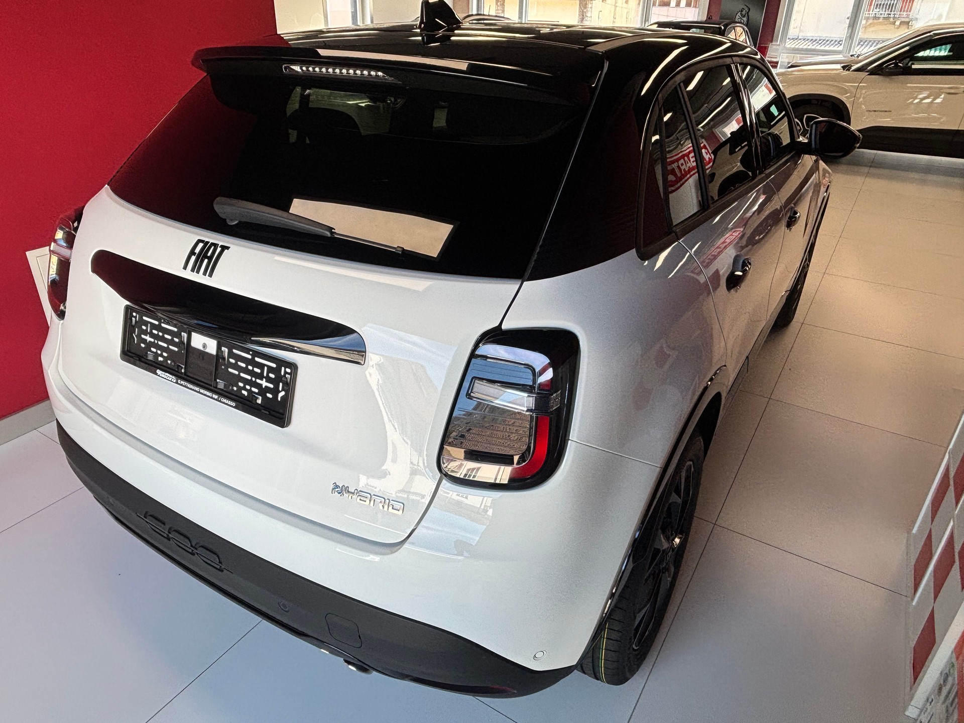 FIAT 600h Mild Hybrid Sport-image-3