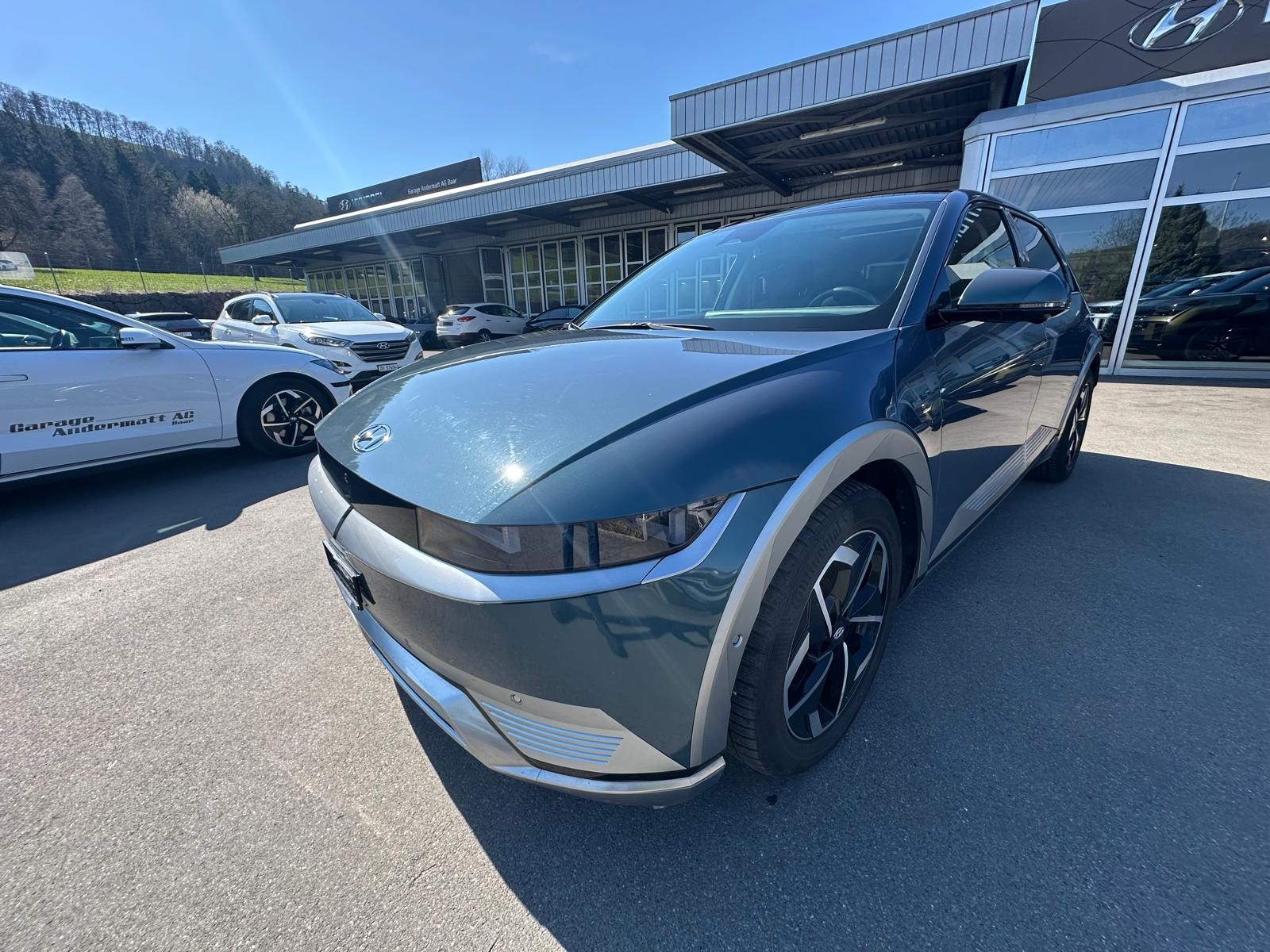 HYUNDAI Ioniq 5 77kWh Vertex 4WD-image-2