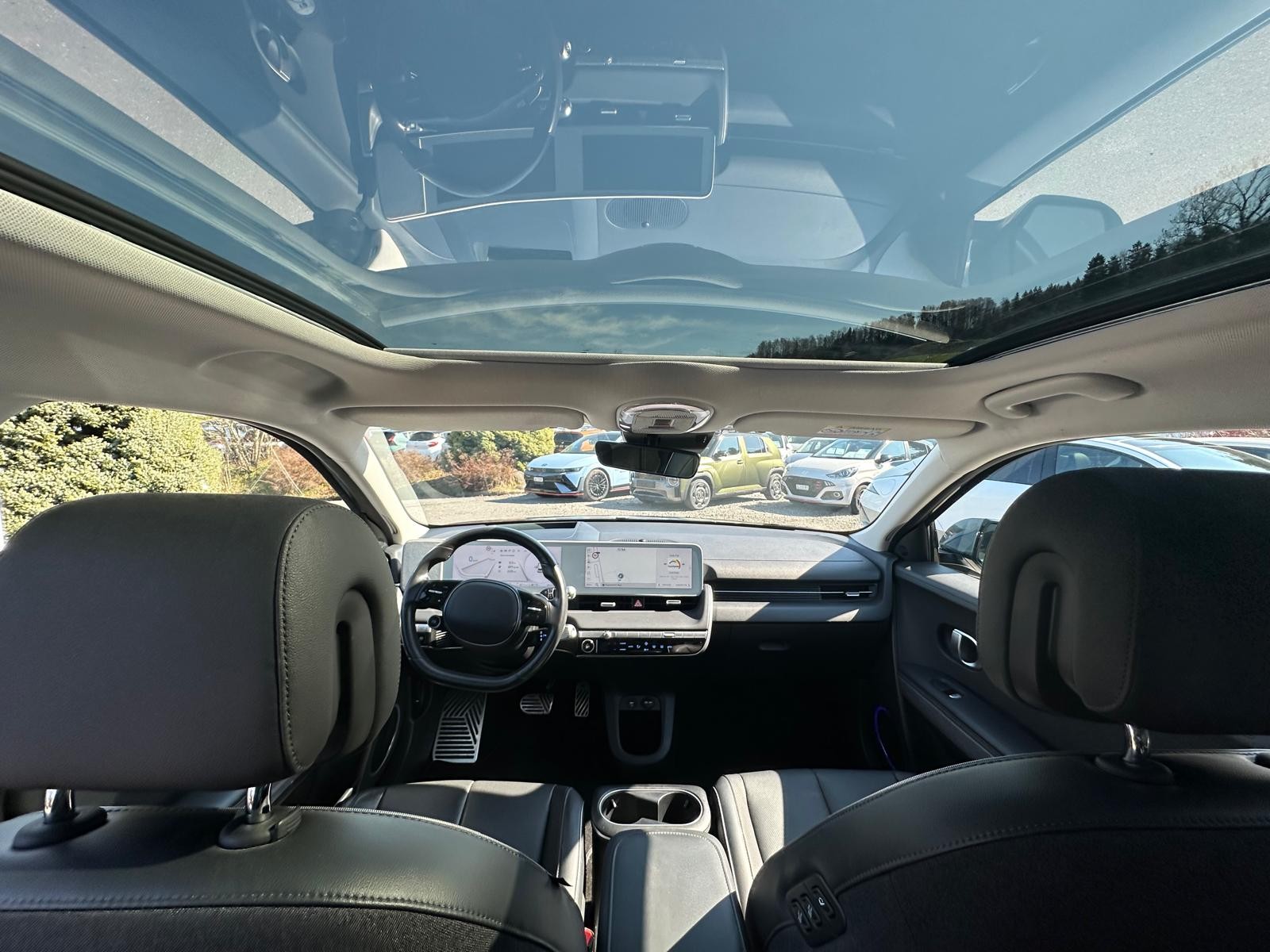 HYUNDAI Ioniq 5 77kWh Vertex 4WD-image-12