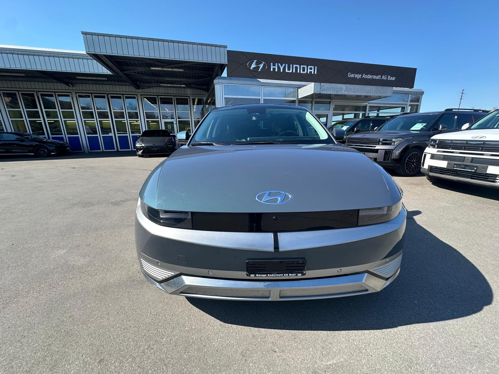 HYUNDAI Ioniq 5 77kWh Vertex 4WD-image-1