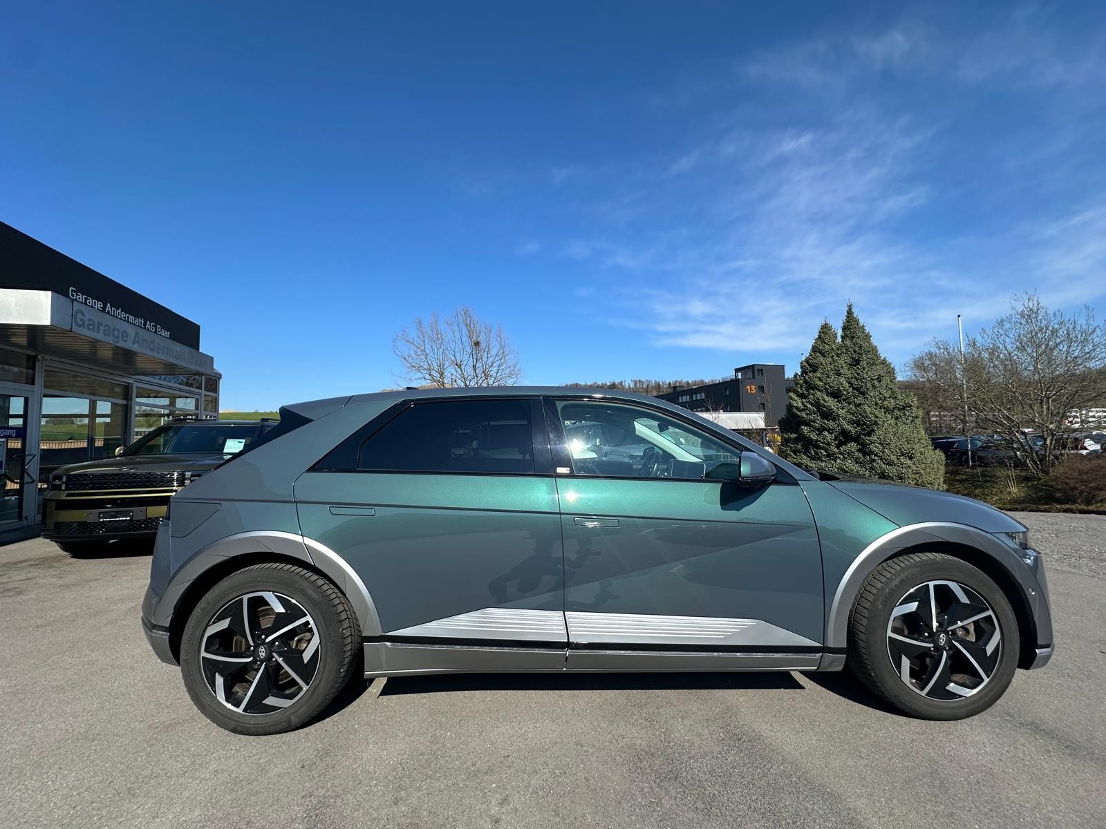 HYUNDAI Ioniq 5 77kWh Vertex 4WD-image-3